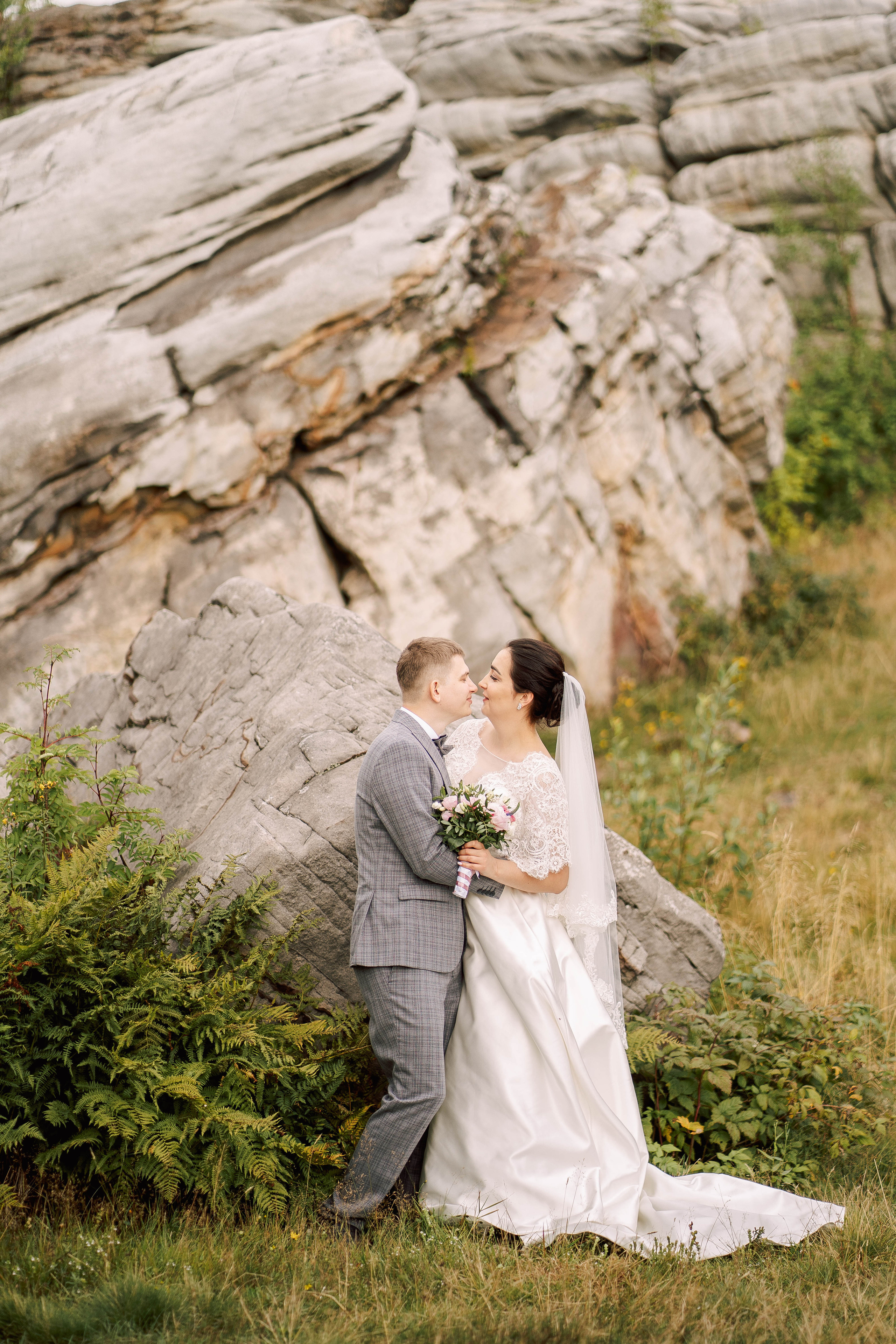 Егор и Анна. Фотограф Губаха Рависа Муллахметова