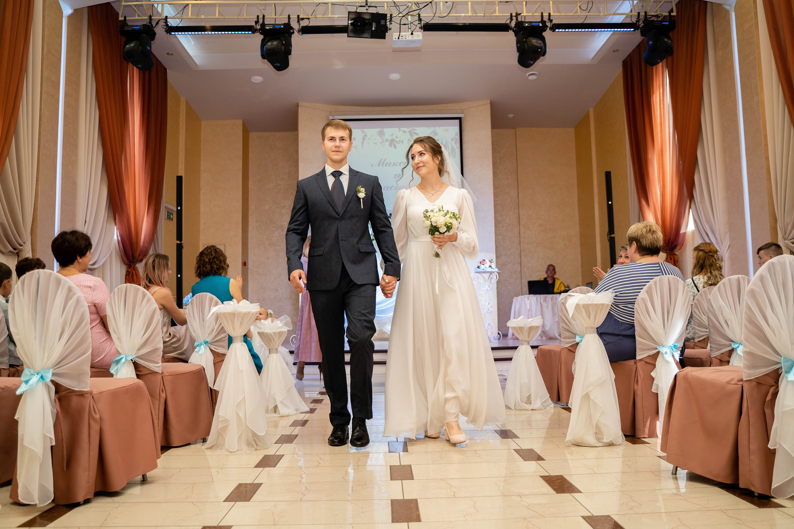 Максим и Настя. Фотограф Губаха Рависа Муллахметова