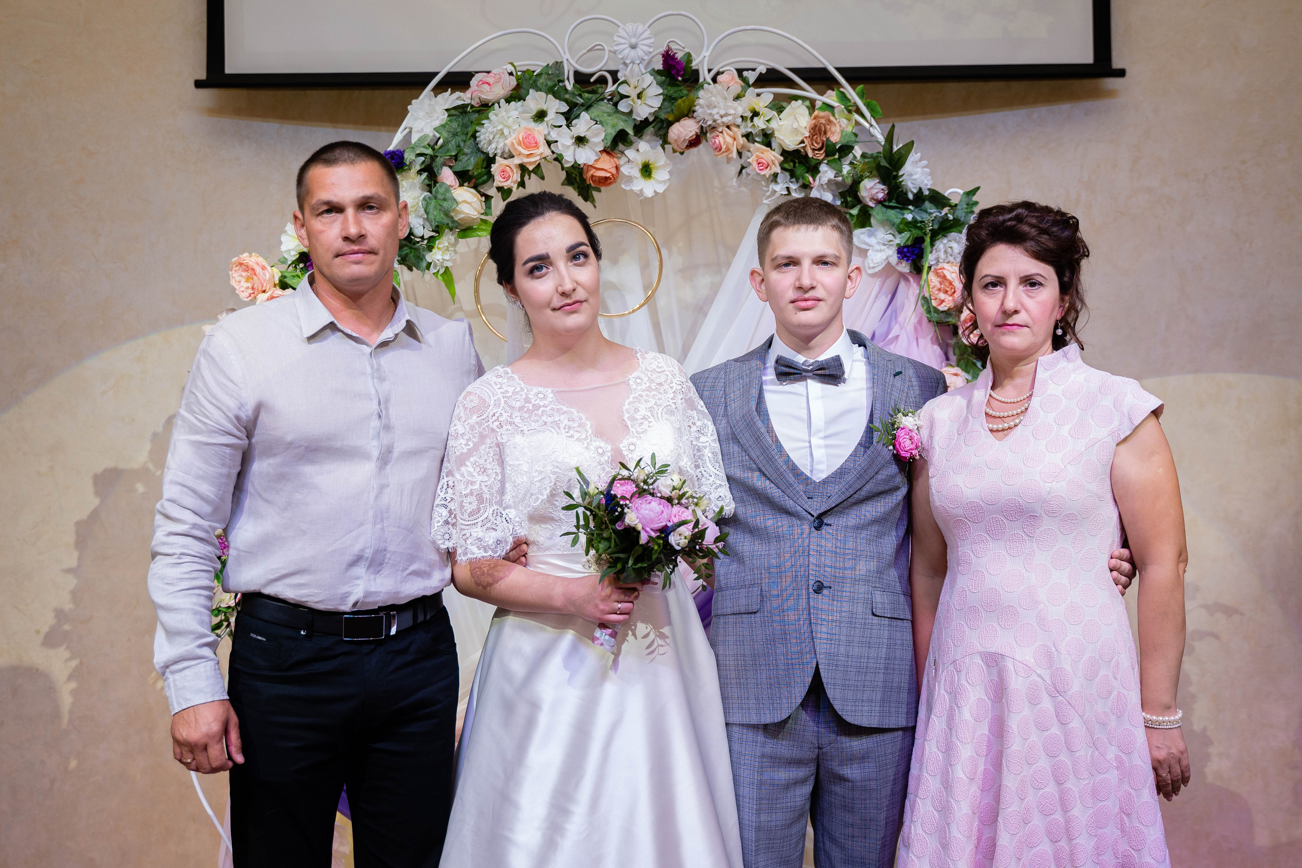 Егор и Анна. Фотограф Губаха Рависа Муллахметова