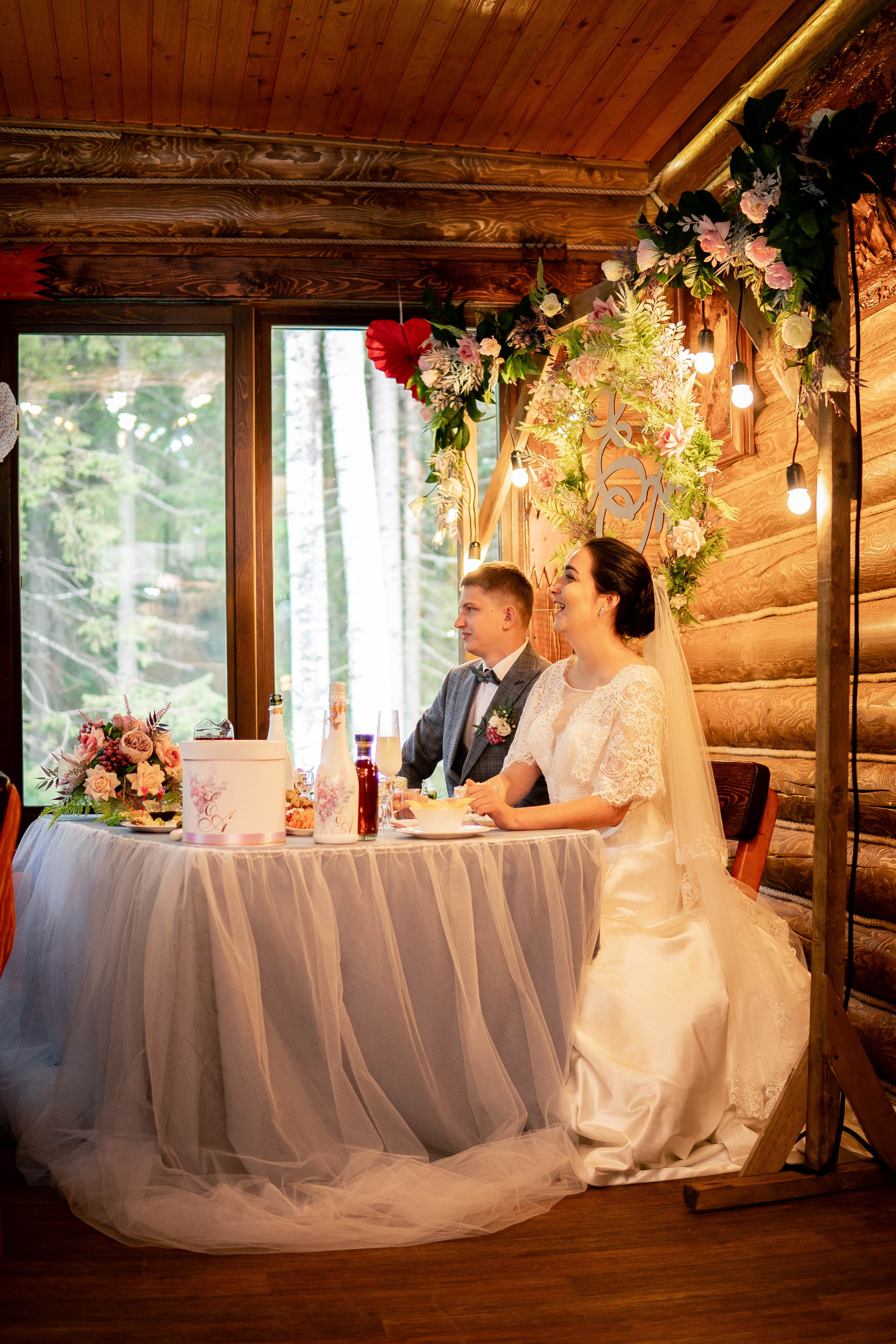 Егор и Анна. Фотограф Губаха Рависа Муллахметова