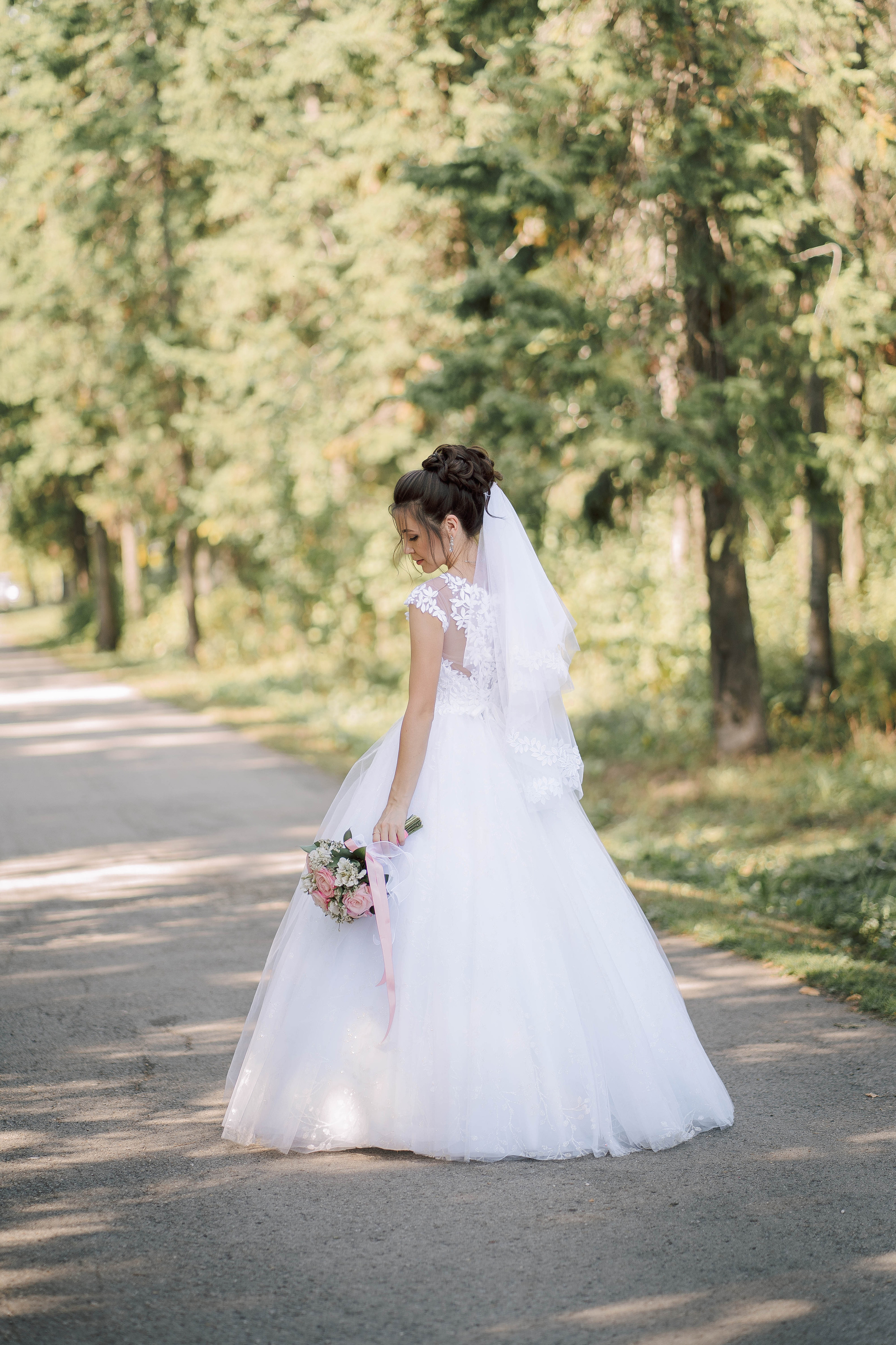 Айгуль и Тагир. Фотограф Губаха Рависа Муллахметова