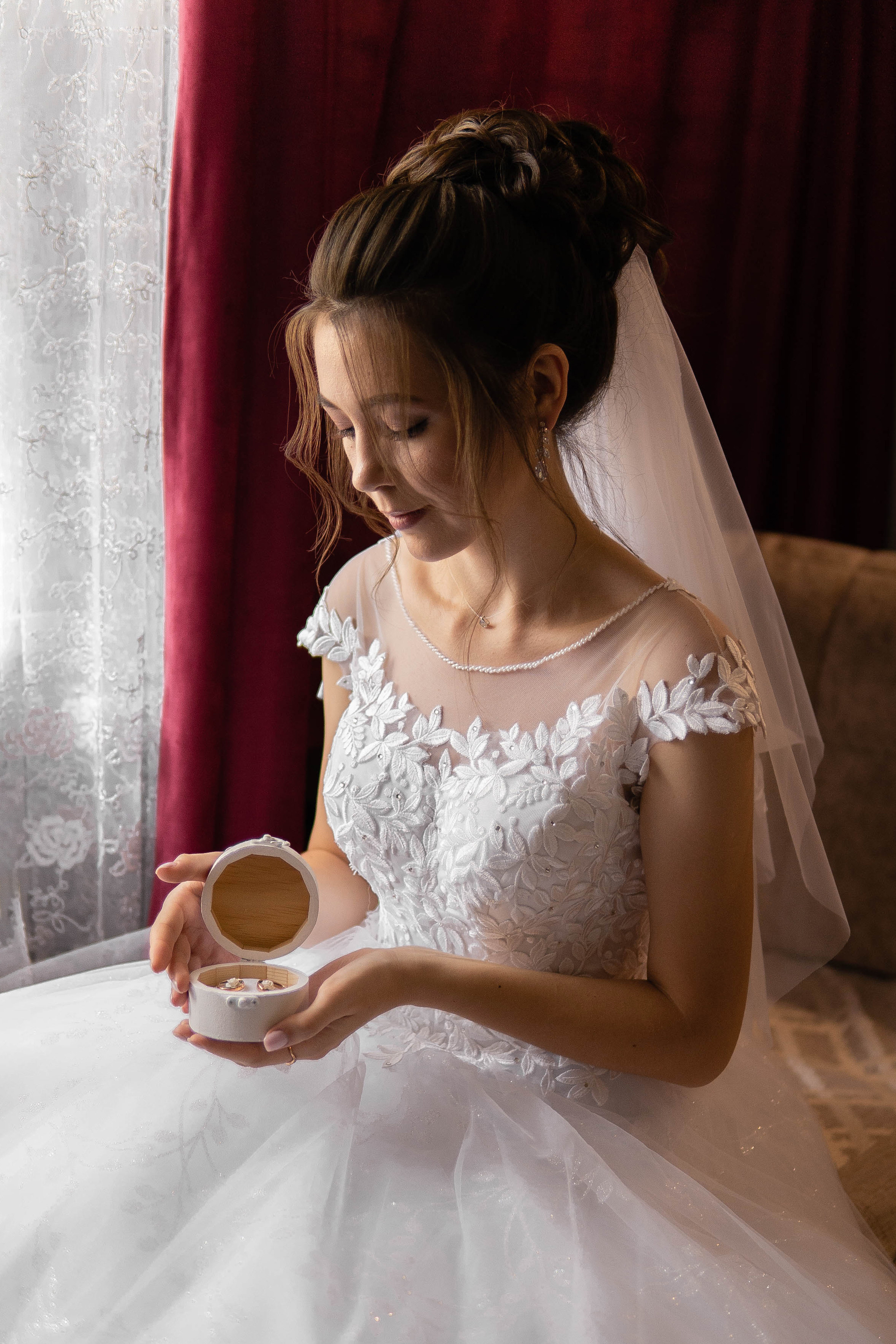 Айгуль и Тагир. Фотограф Губаха Рависа Муллахметова