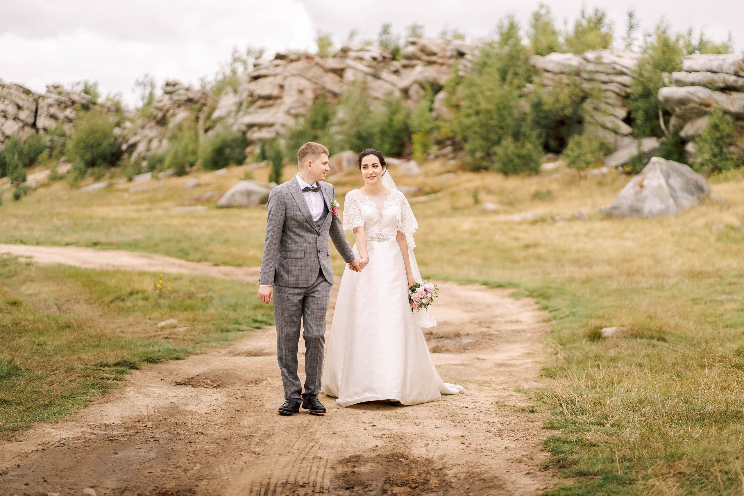 Егор и Анна. Фотограф Губаха Рависа Муллахметова