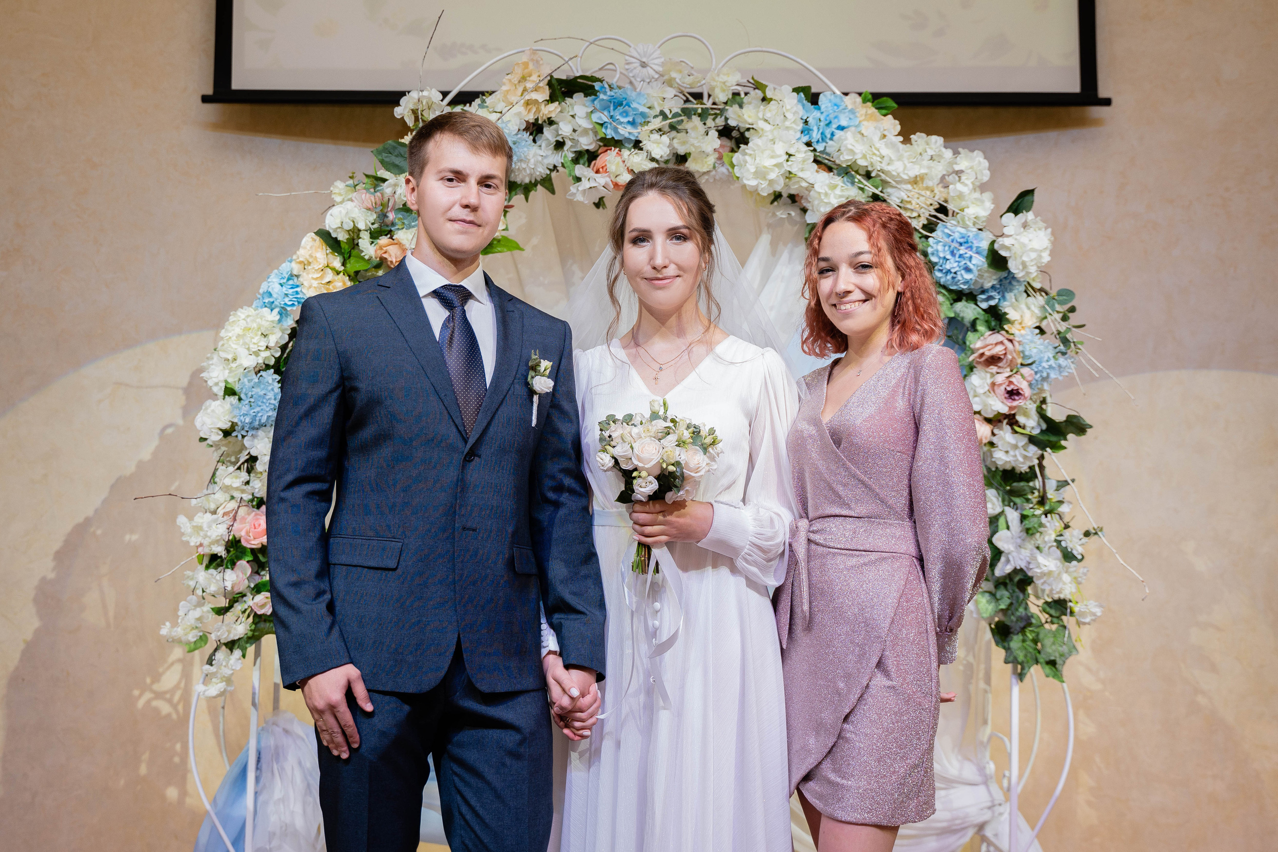 Максим и Настя. Фотограф Губаха Рависа Муллахметова