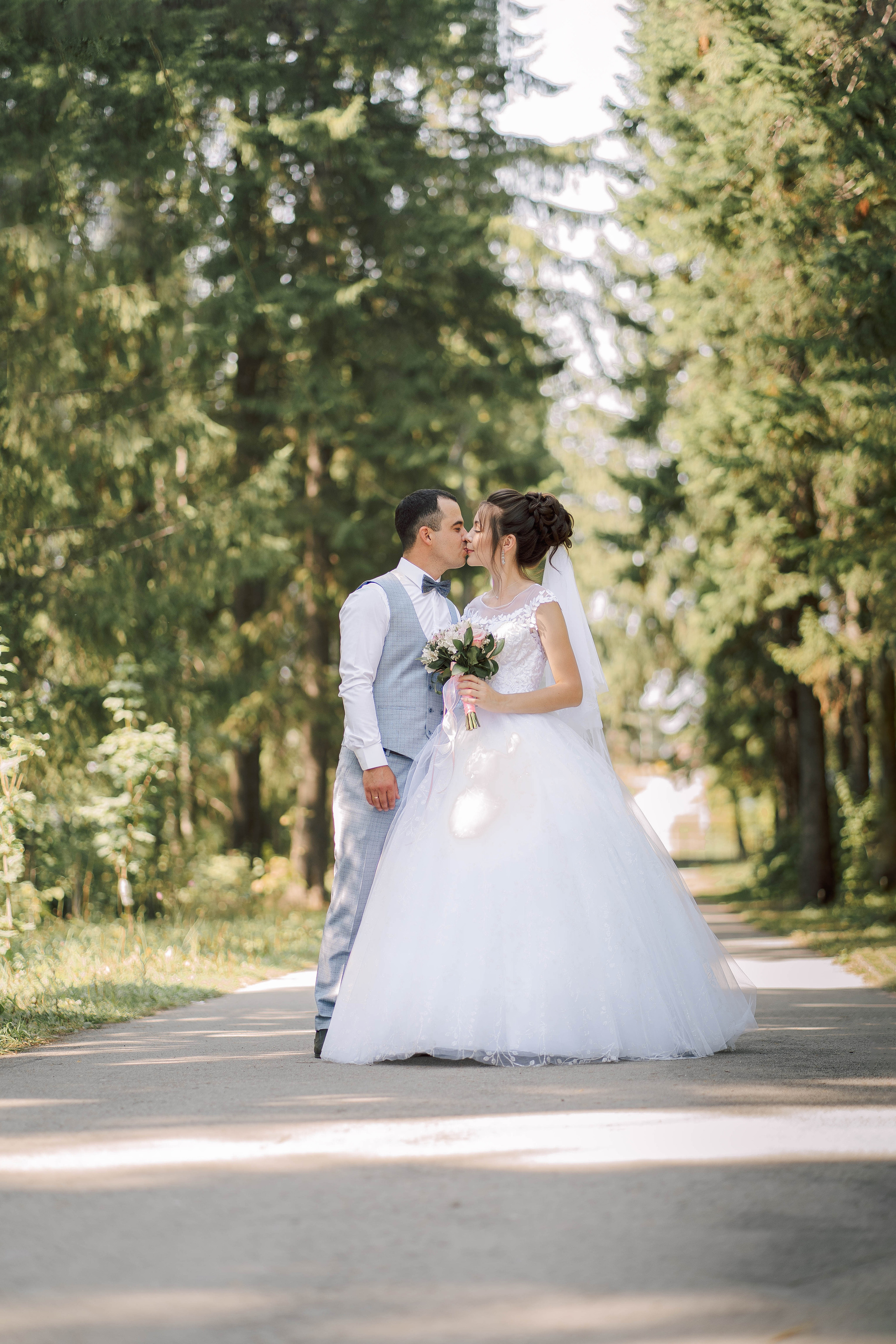 Айгуль и Тагир. Фотограф Губаха Рависа Муллахметова