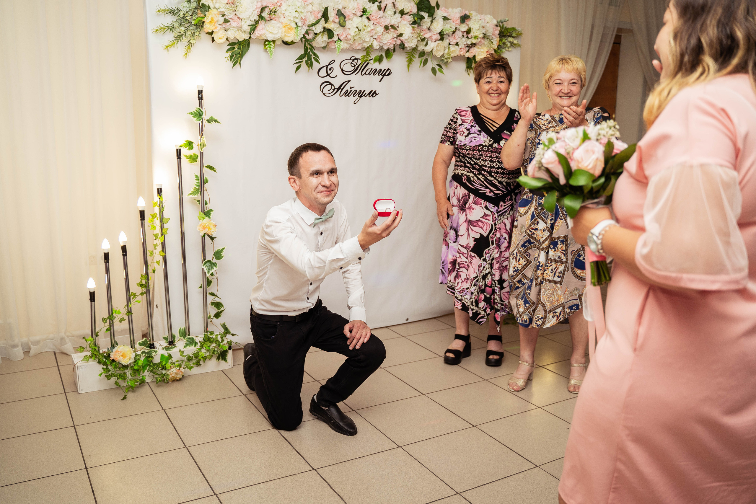 Айгуль и Тагир. Фотограф Губаха Рависа Муллахметова