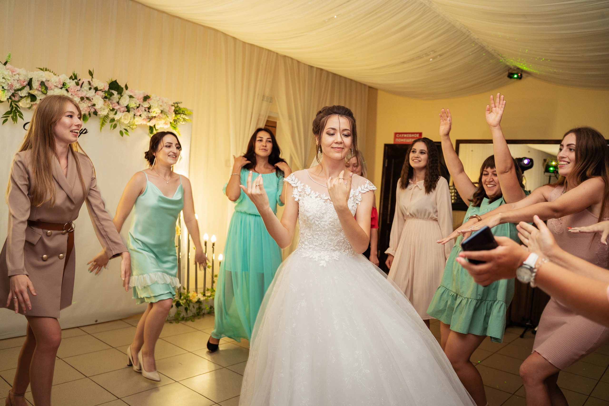 Айгуль и Тагир. Фотограф Губаха Рависа Муллахметова