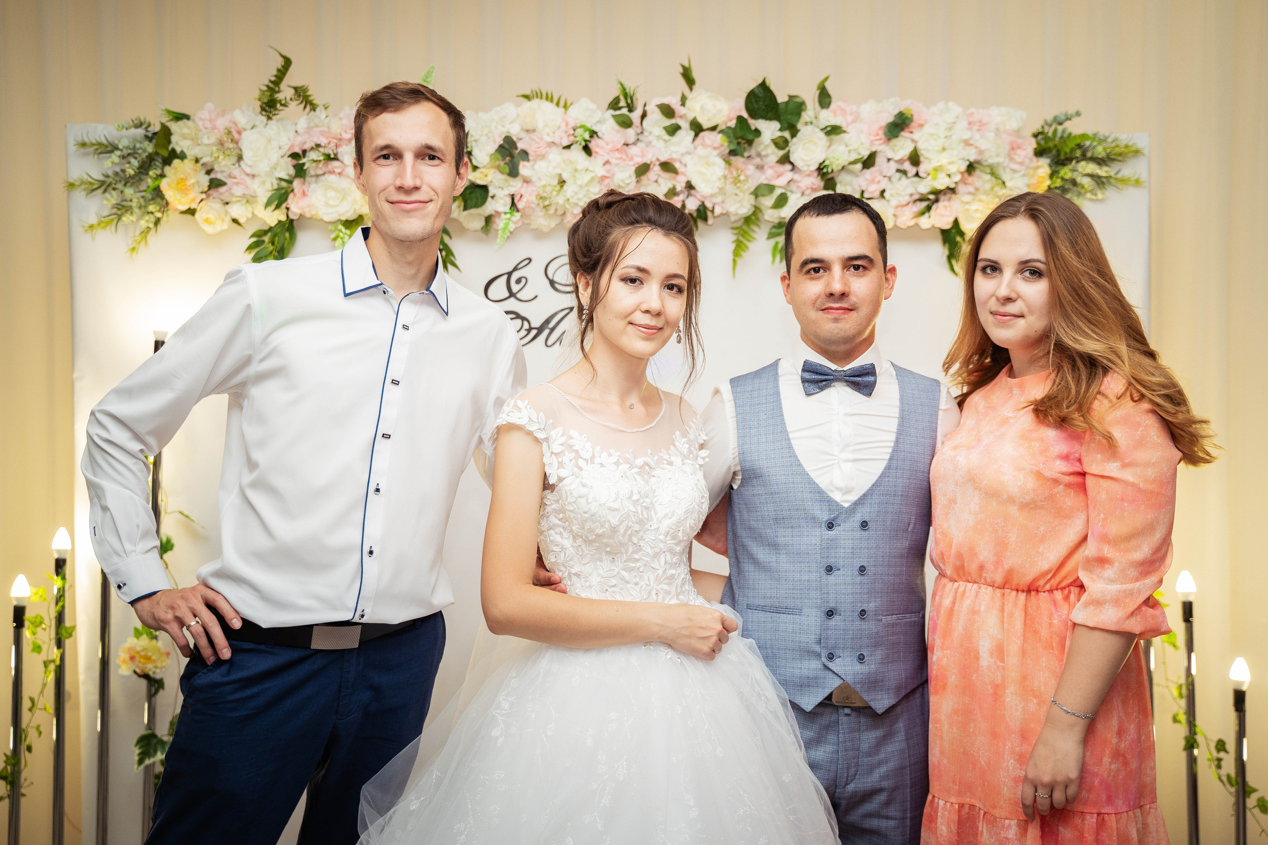 Айгуль и Тагир. Фотограф Губаха Рависа Муллахметова