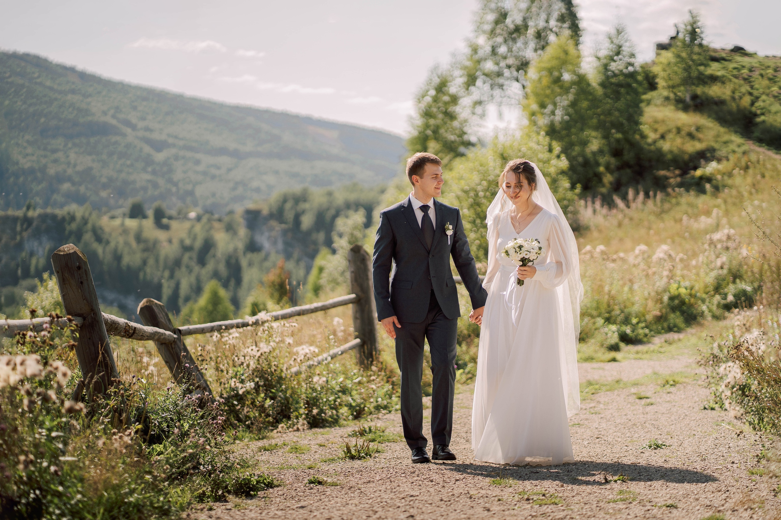 Максим и Настя. Фотограф Губаха Рависа Муллахметова