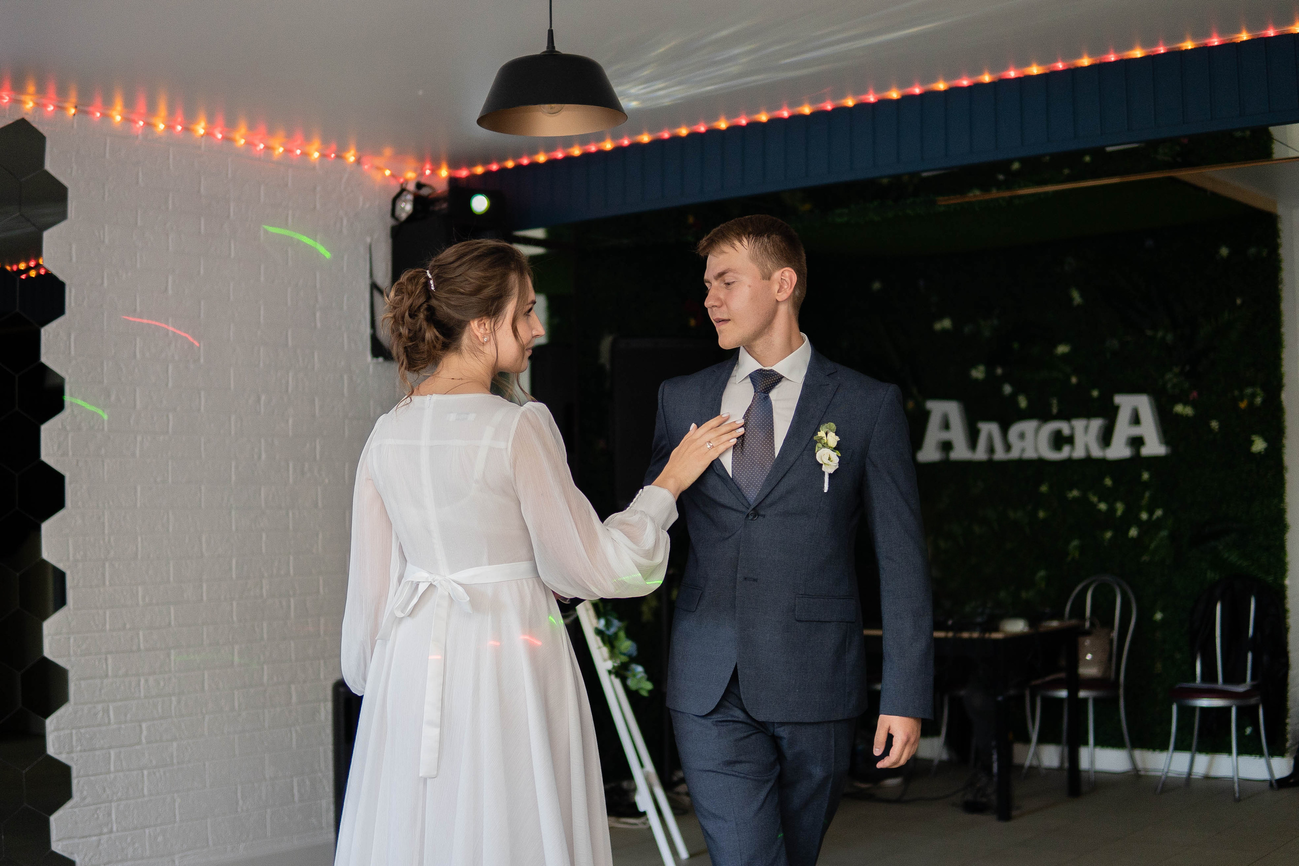 Максим и Настя. Фотограф Губаха Рависа Муллахметова