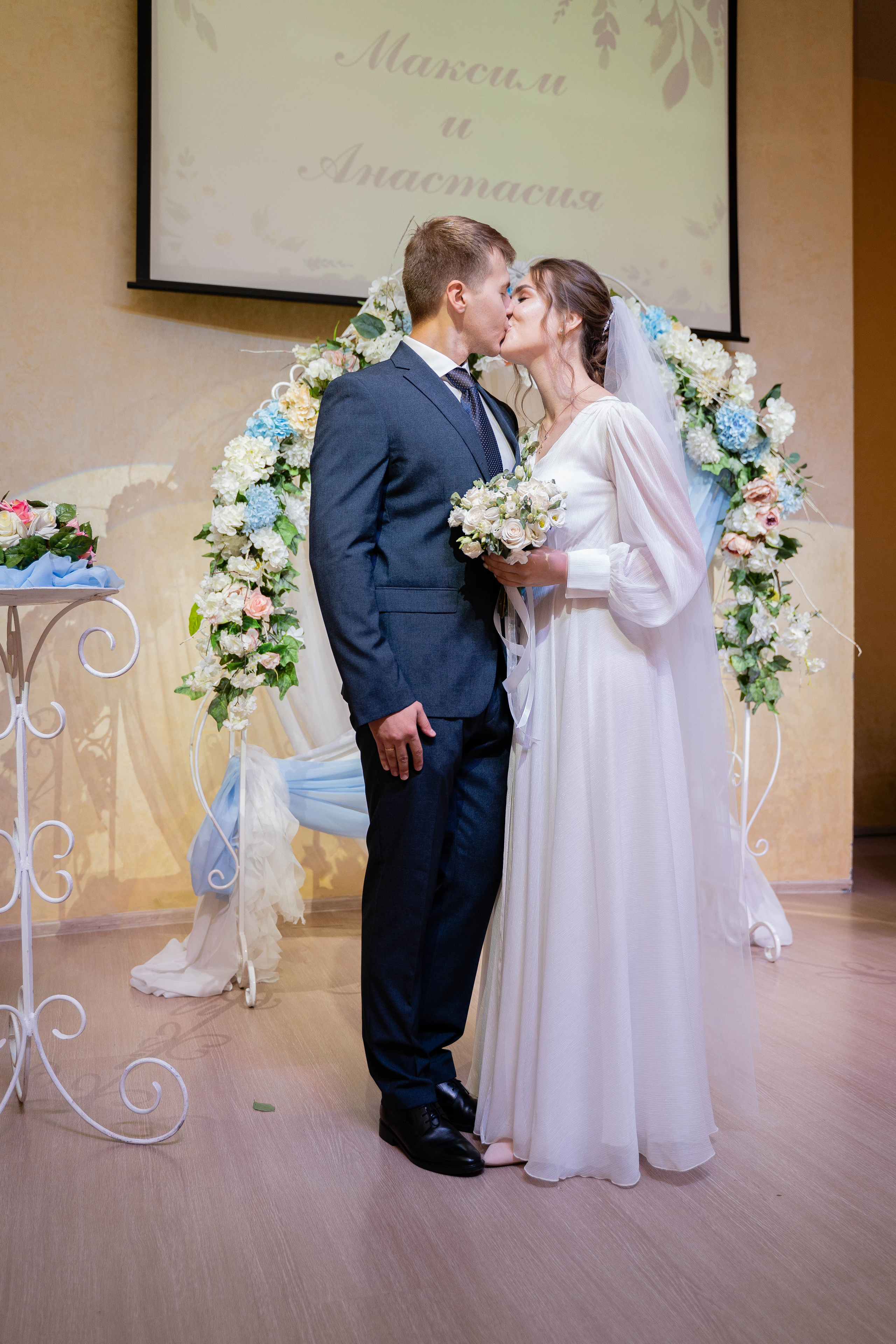 Максим и Настя. Фотограф Губаха Рависа Муллахметова