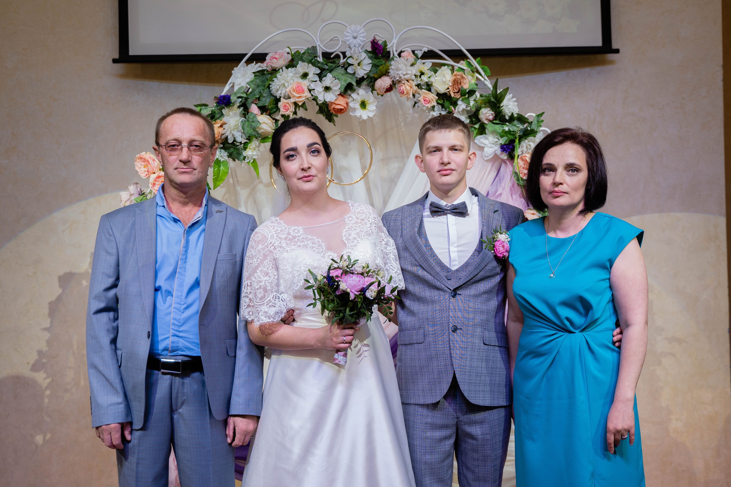 Егор и Анна. Фотограф Губаха Рависа Муллахметова