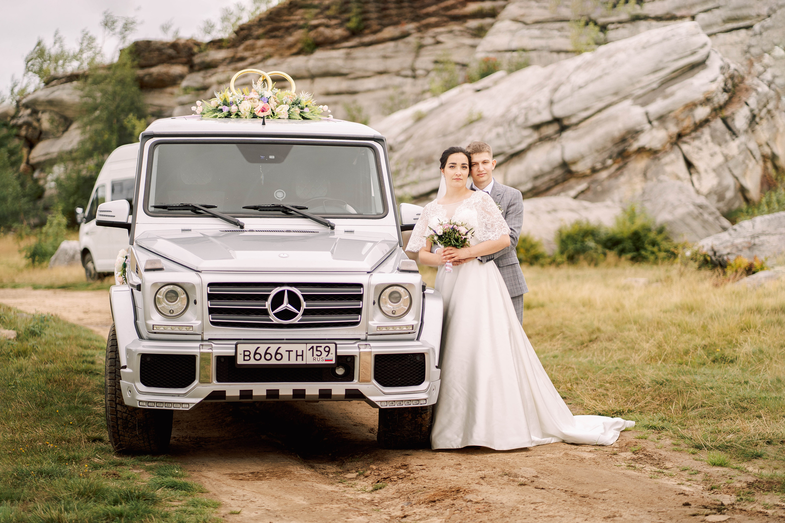 Егор и Анна. Фотограф Губаха Рависа Муллахметова