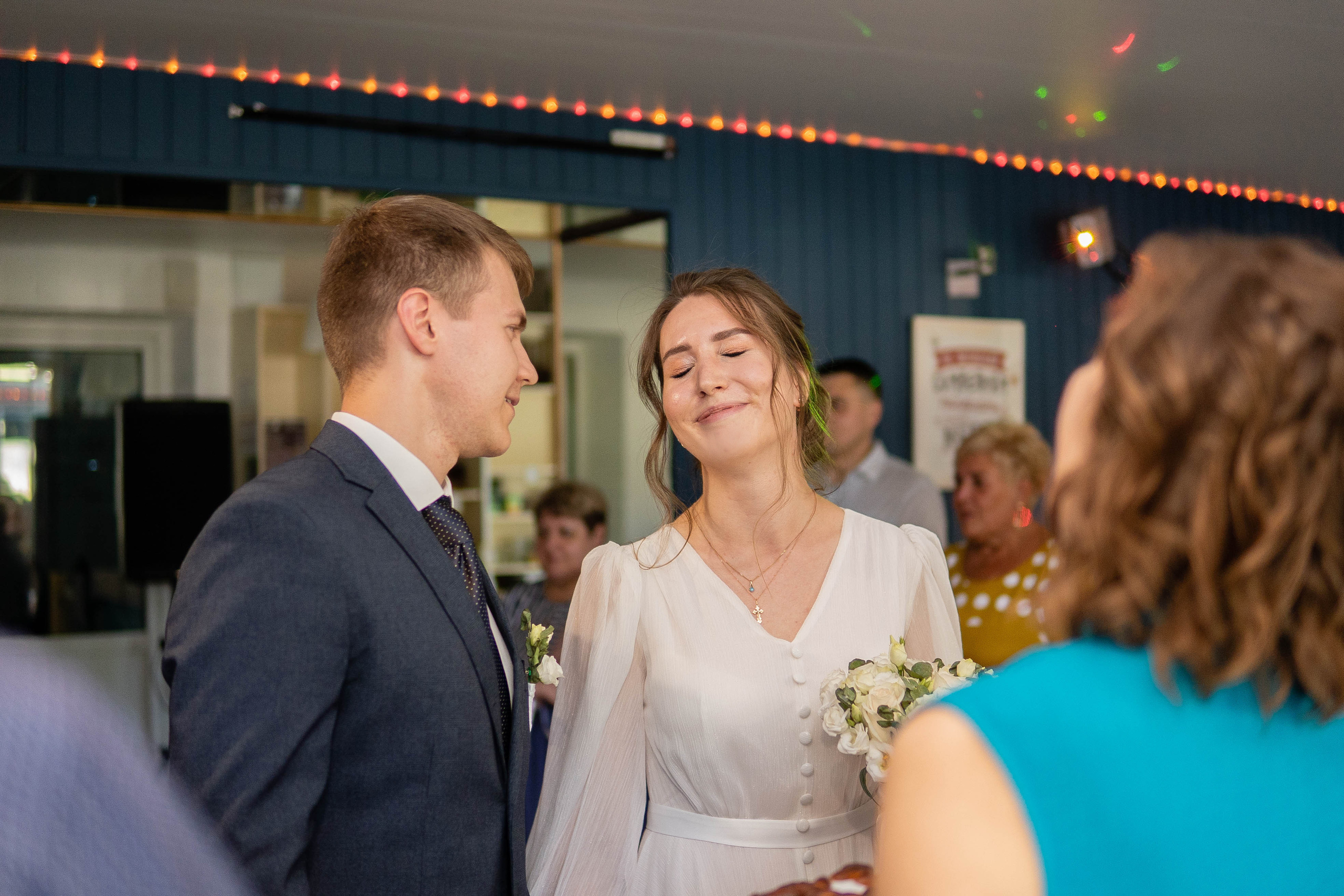 Максим и Настя. Фотограф Губаха Рависа Муллахметова