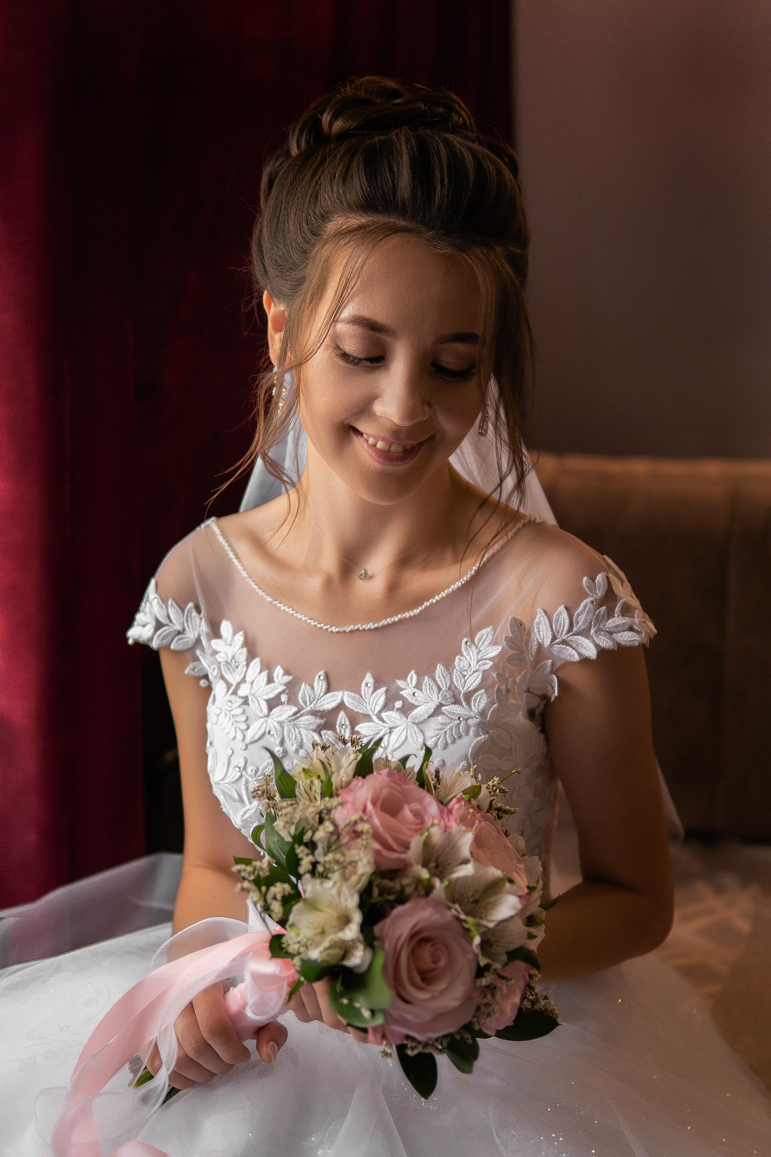 Айгуль и Тагир. Фотограф Губаха Рависа Муллахметова