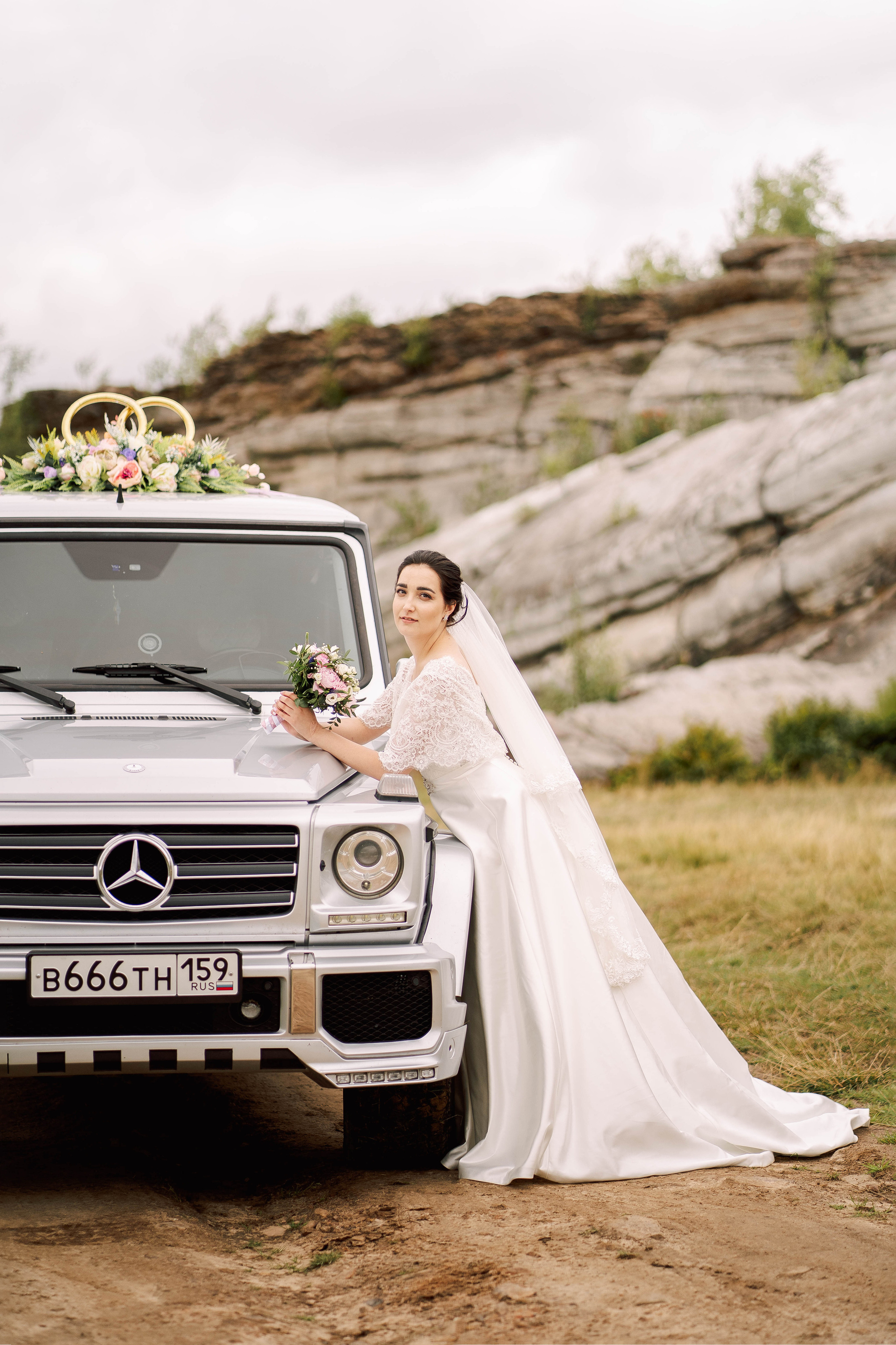 Егор и Анна. Фотограф Губаха Рависа Муллахметова