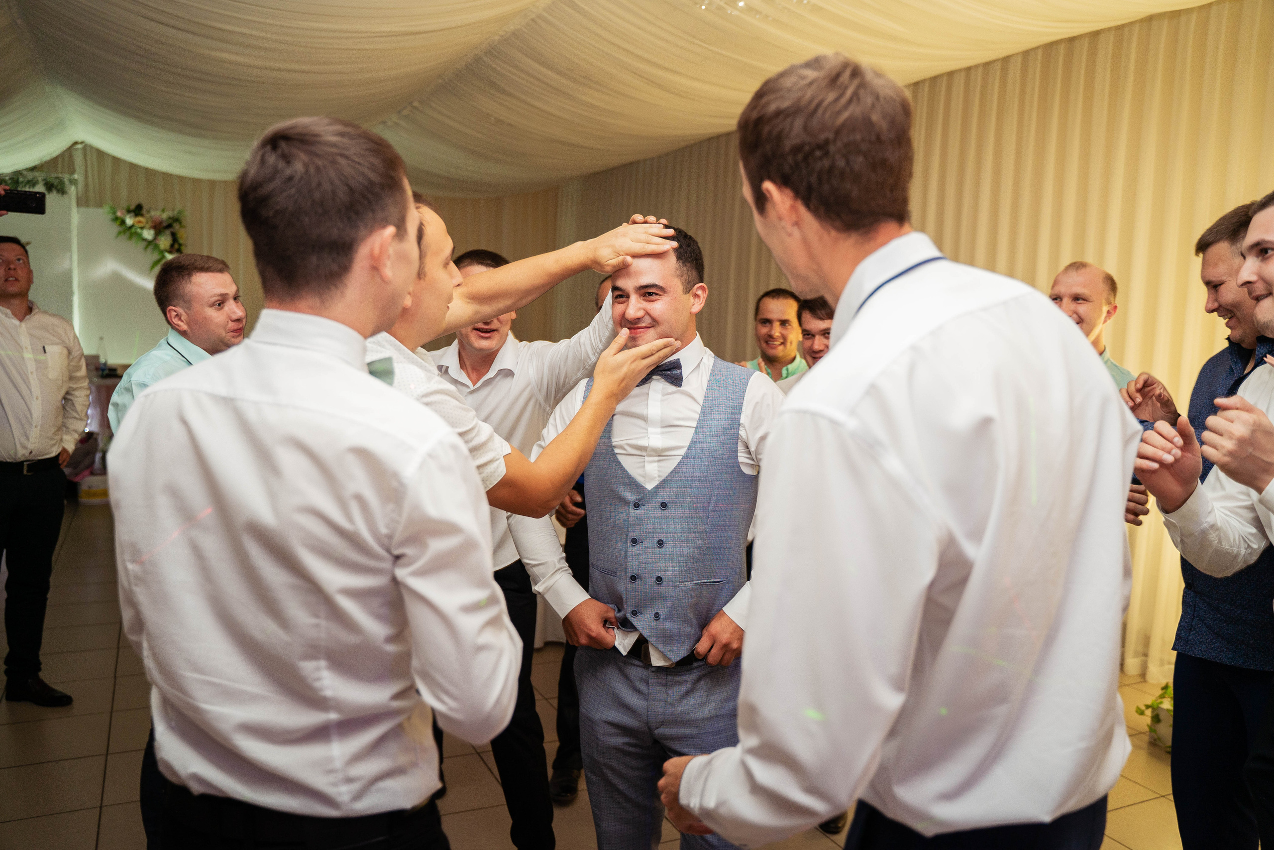 Айгуль и Тагир. Фотограф Губаха Рависа Муллахметова