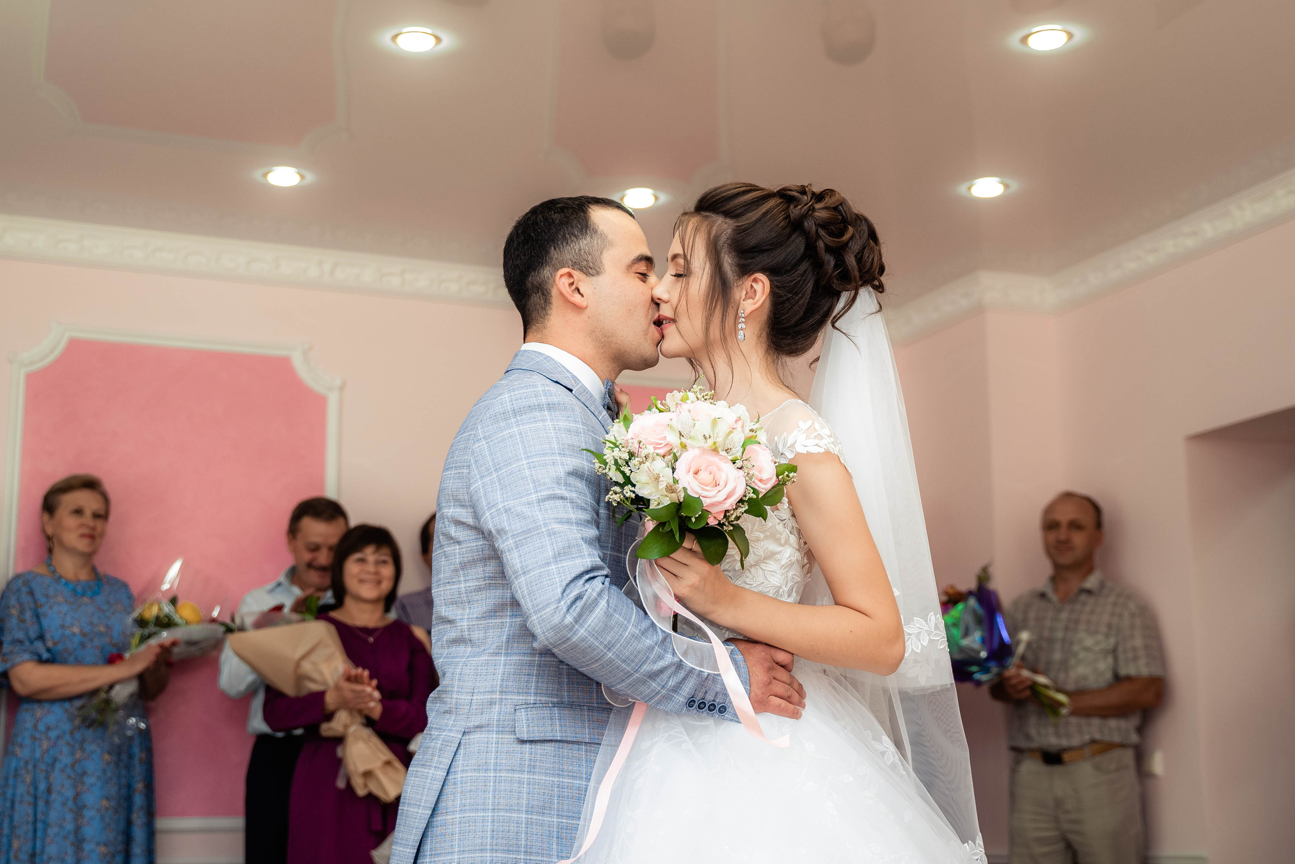 Айгуль и Тагир. Фотограф Губаха Рависа Муллахметова