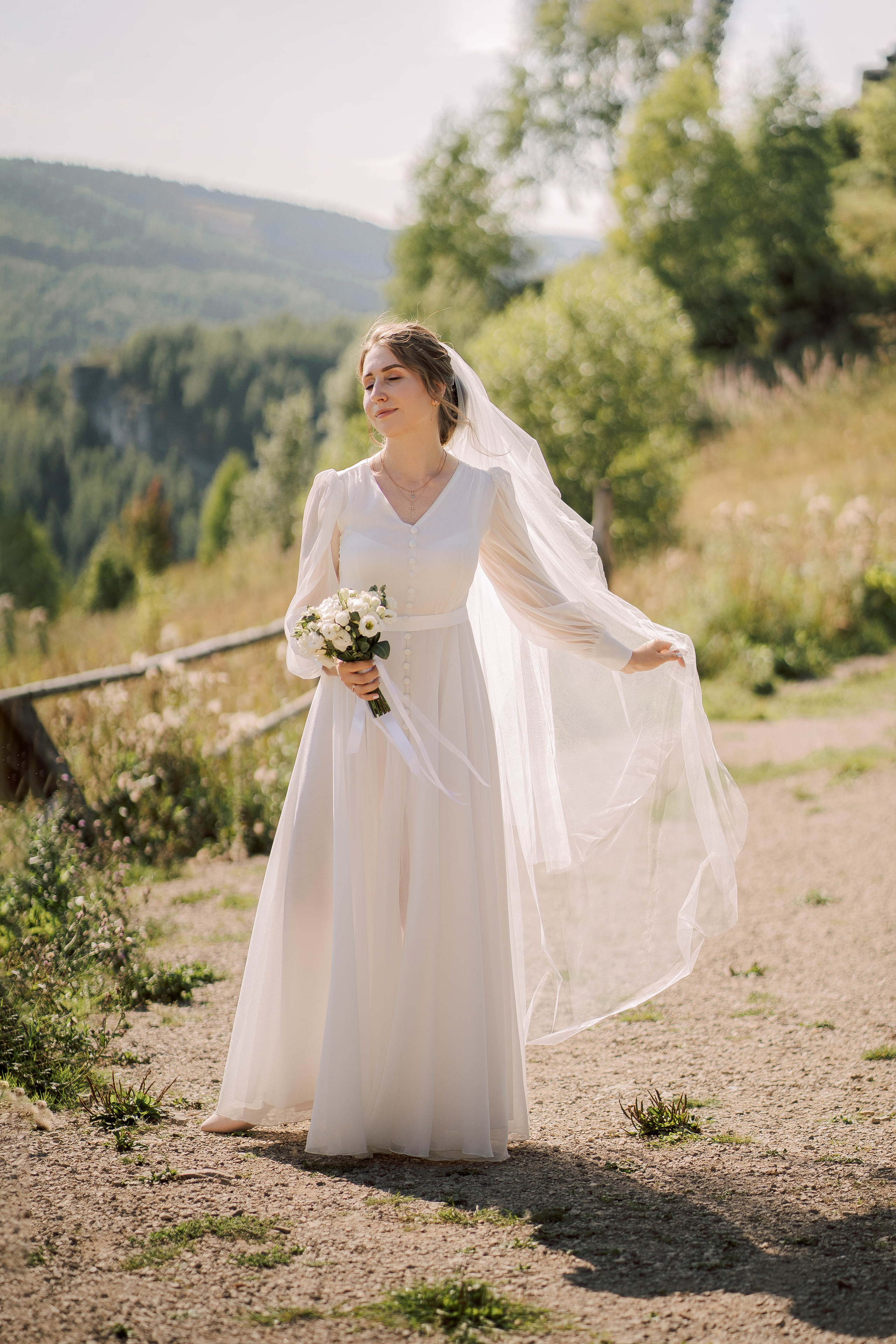 Максим и Настя. Фотограф Губаха Рависа Муллахметова