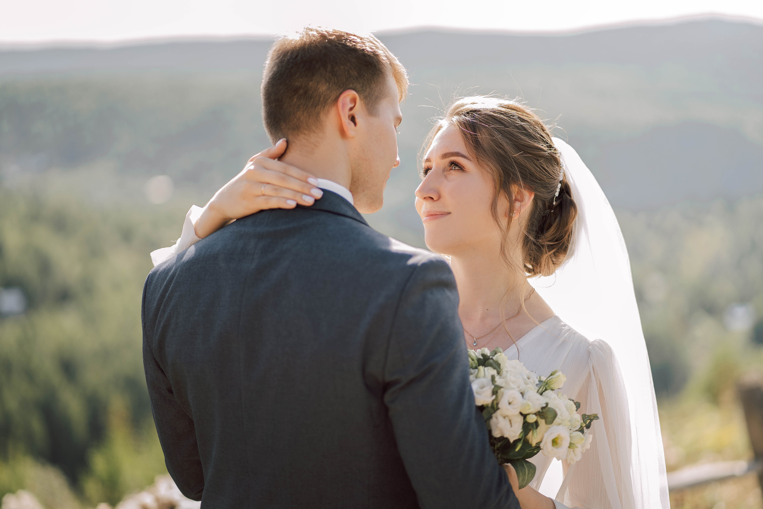 Максим и Настя. Фотограф Губаха Рависа Муллахметова