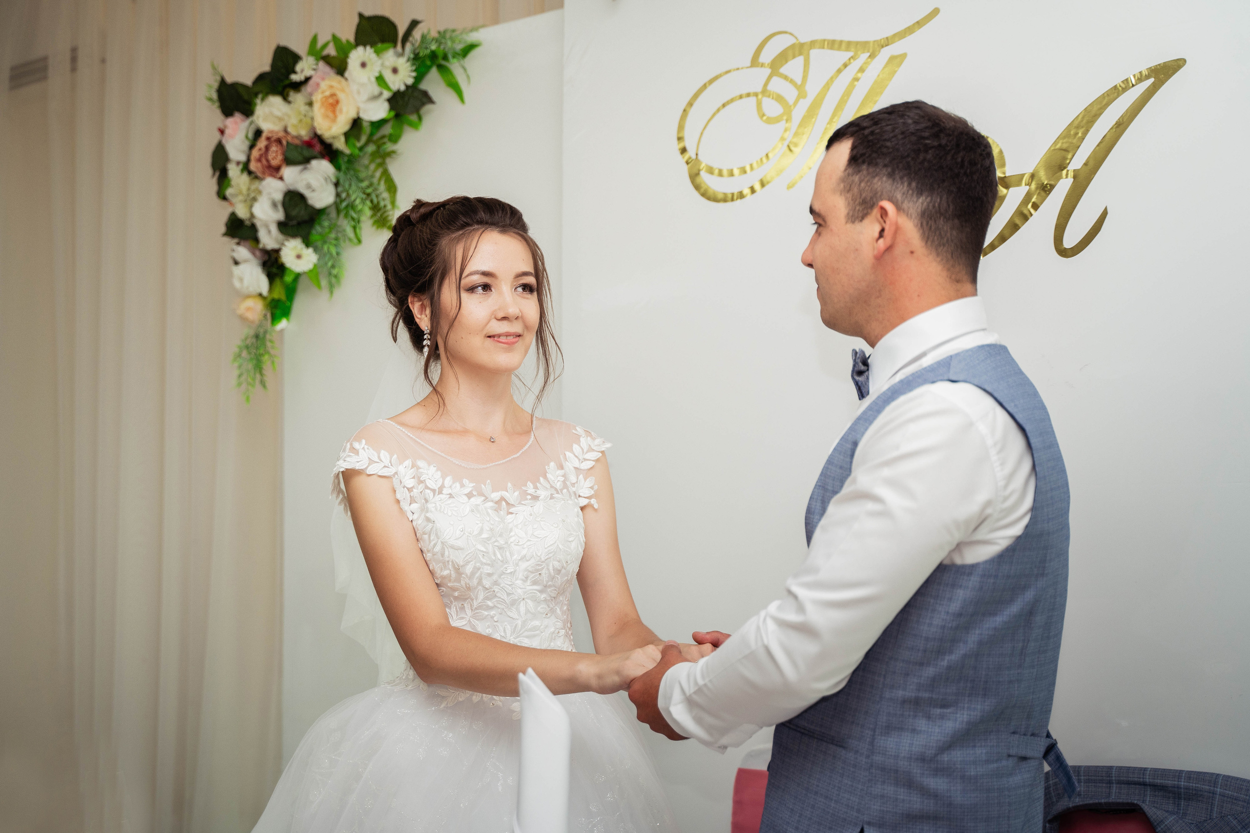 Айгуль и Тагир. Фотограф Губаха Рависа Муллахметова