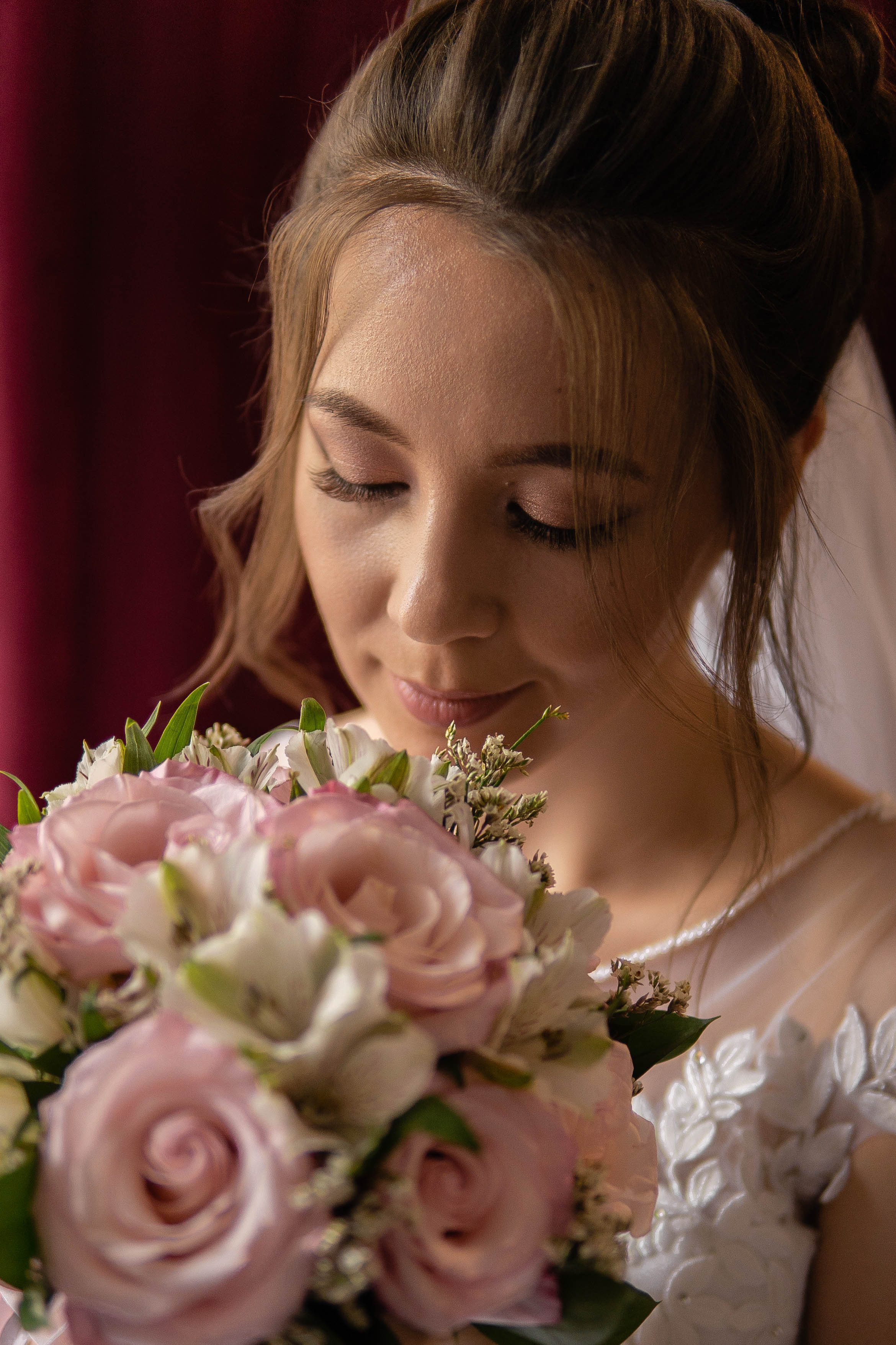 Айгуль и Тагир. Фотограф Губаха Рависа Муллахметова