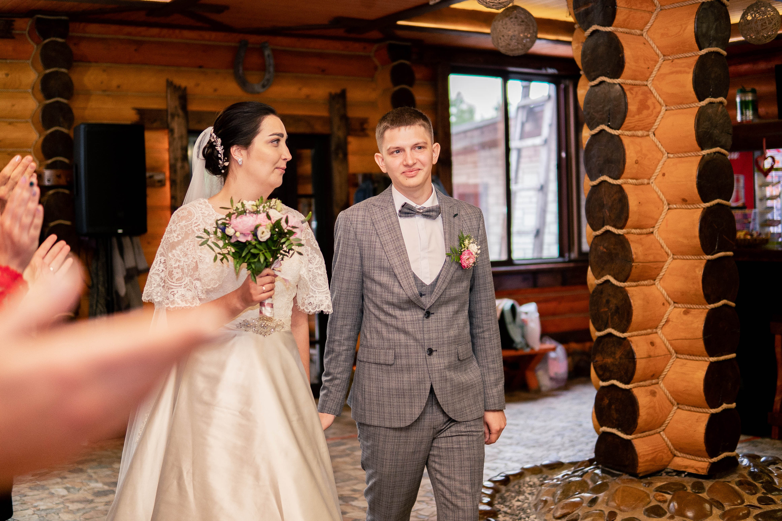 Егор и Анна. Фотограф Губаха Рависа Муллахметова