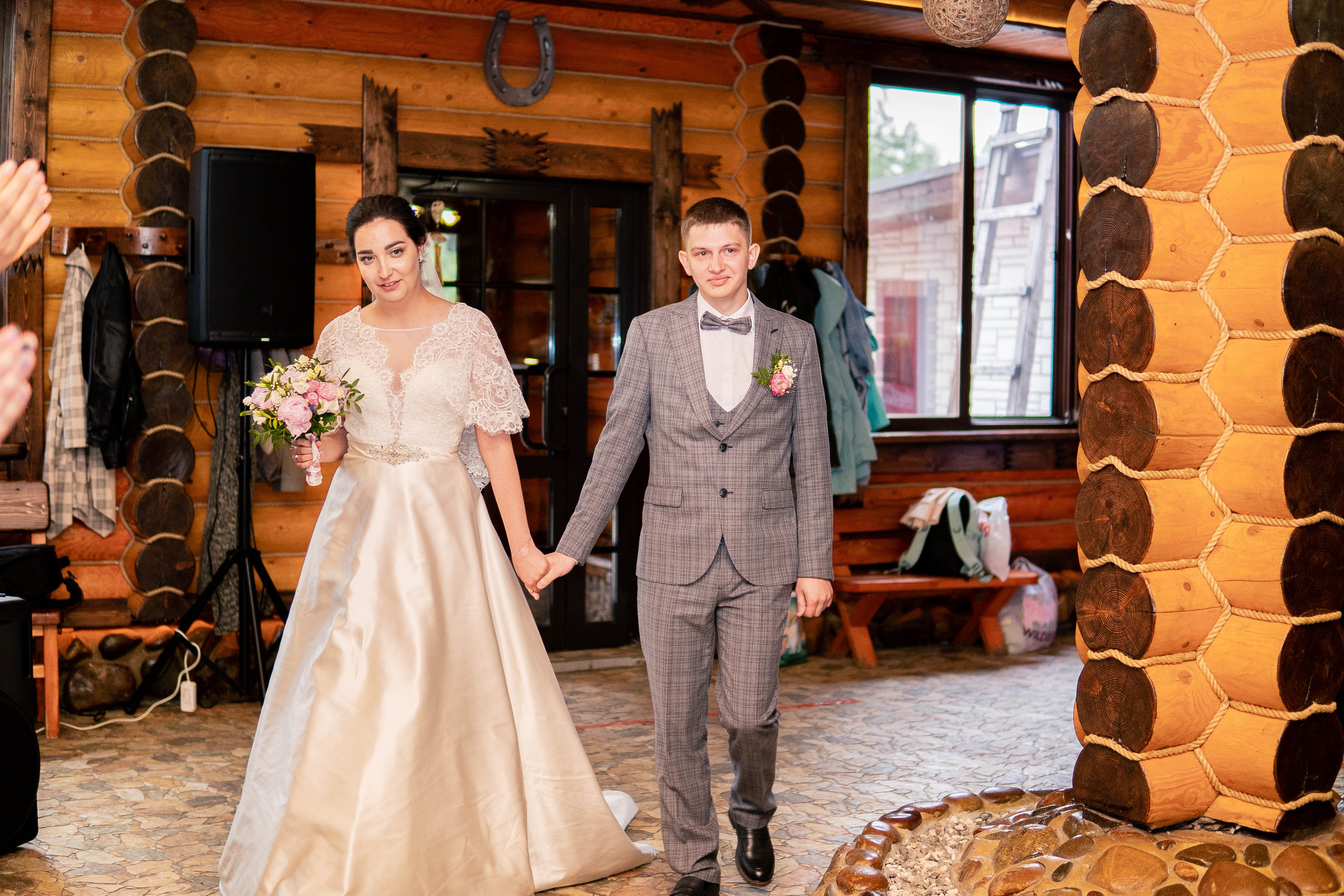 Егор и Анна. Фотограф Губаха Рависа Муллахметова