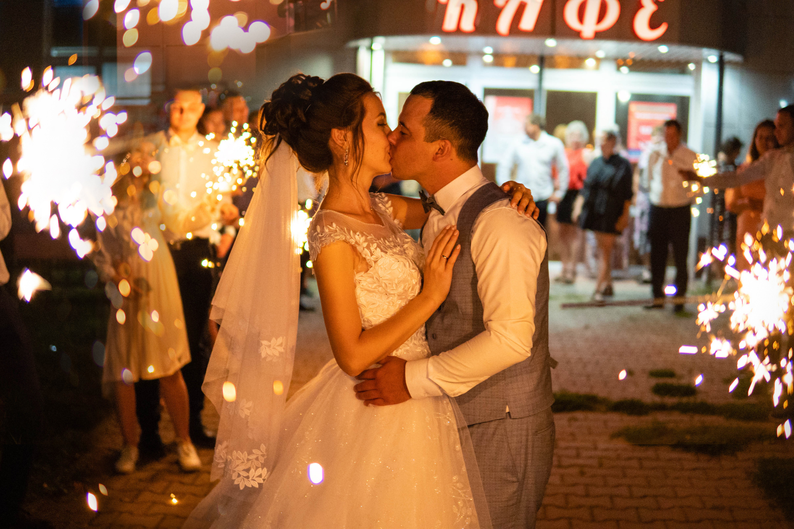 Айгуль и Тагир. Фотограф Губаха Рависа Муллахметова