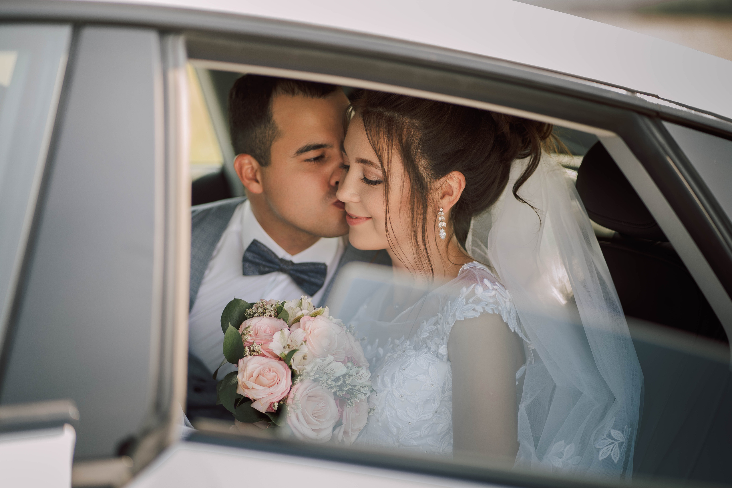 Айгуль и Тагир. Фотограф Губаха Рависа Муллахметова