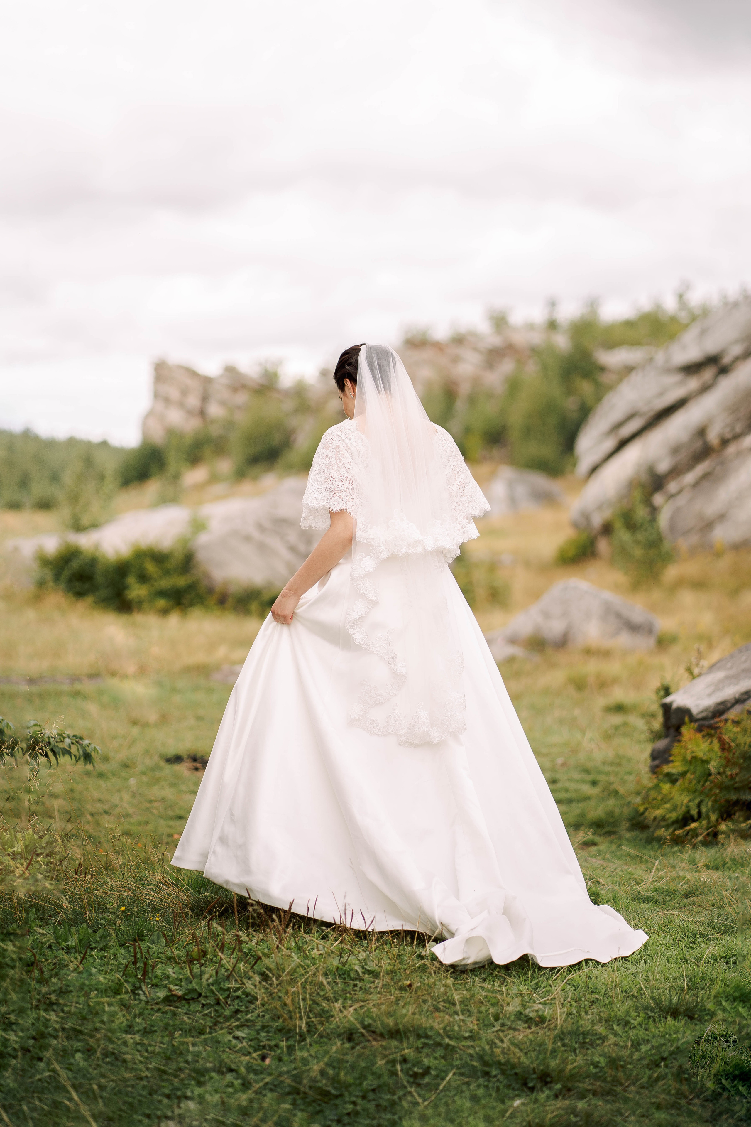 Егор и Анна. Фотограф Губаха Рависа Муллахметова