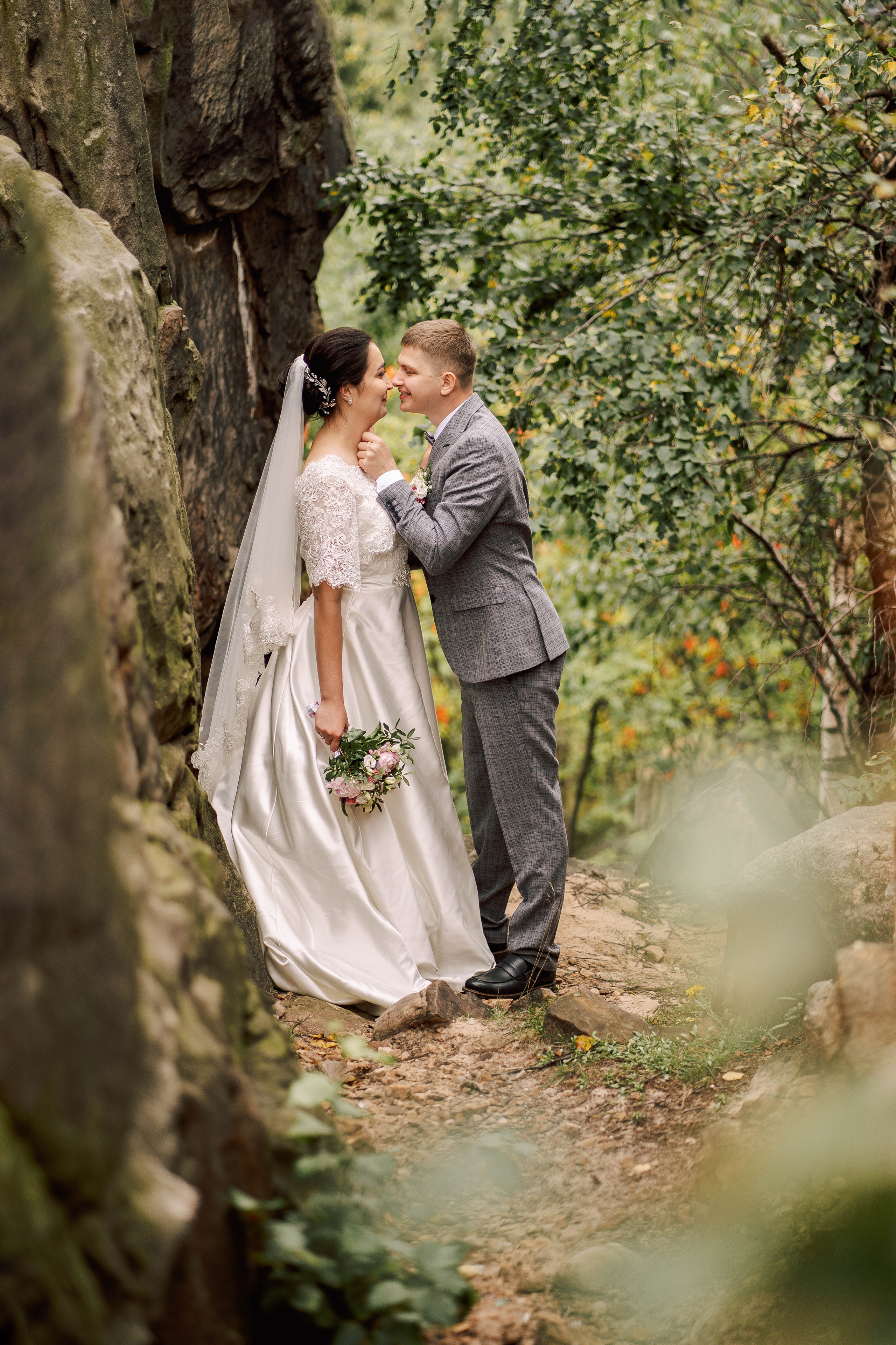 Егор и Анна. Фотограф Губаха Рависа Муллахметова