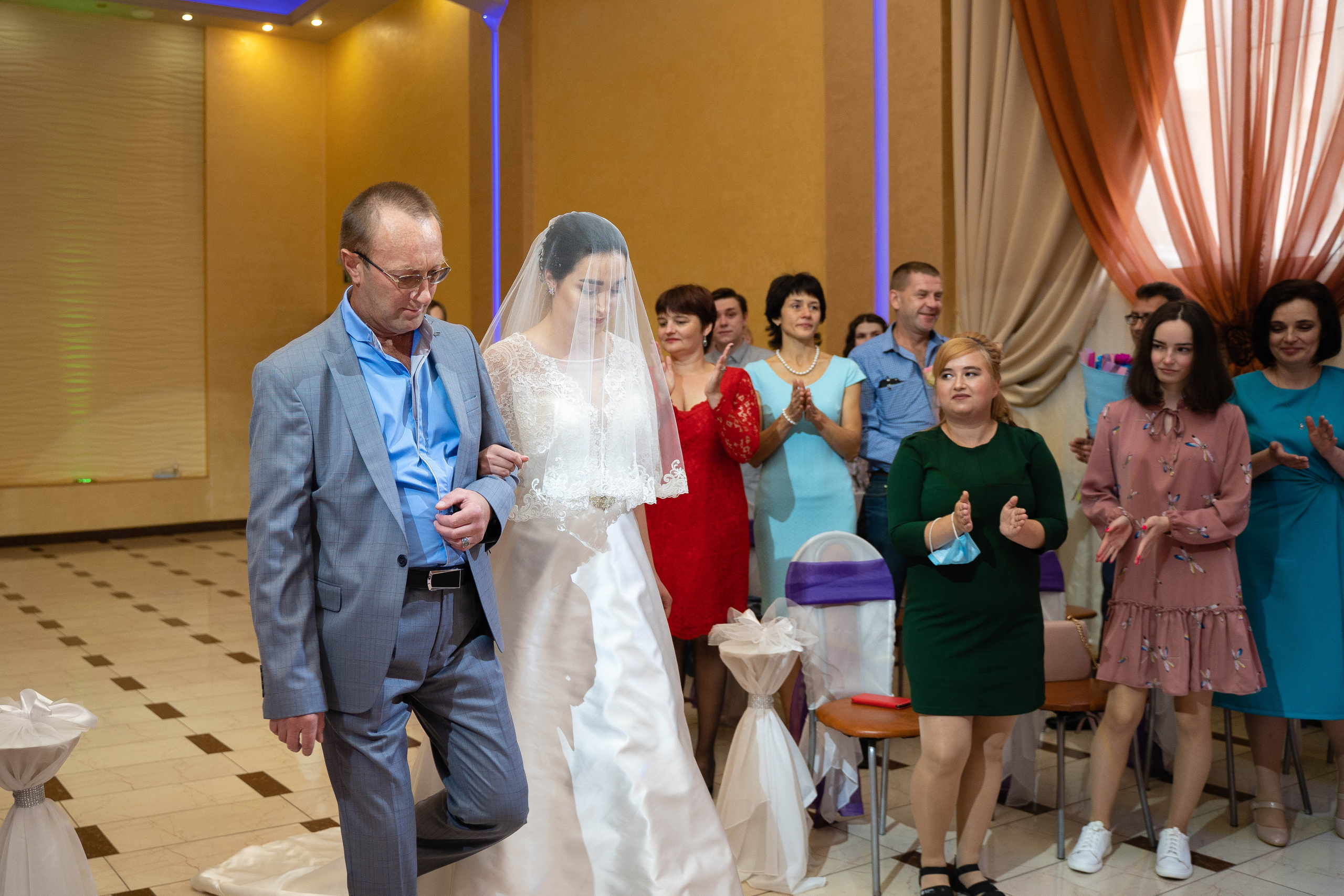 Егор и Анна. Фотограф Губаха Рависа Муллахметова