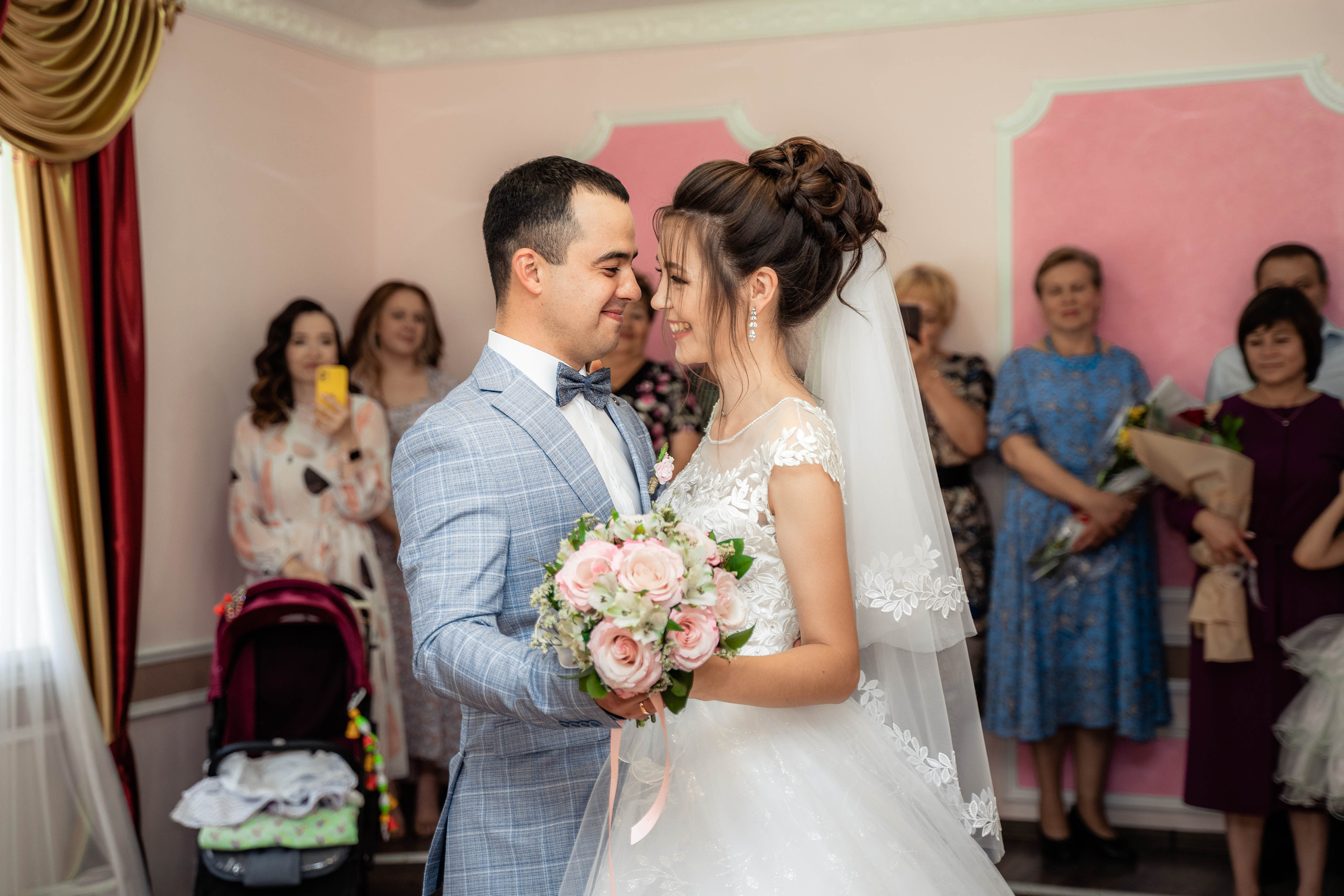 Айгуль и Тагир. Фотограф Губаха Рависа Муллахметова