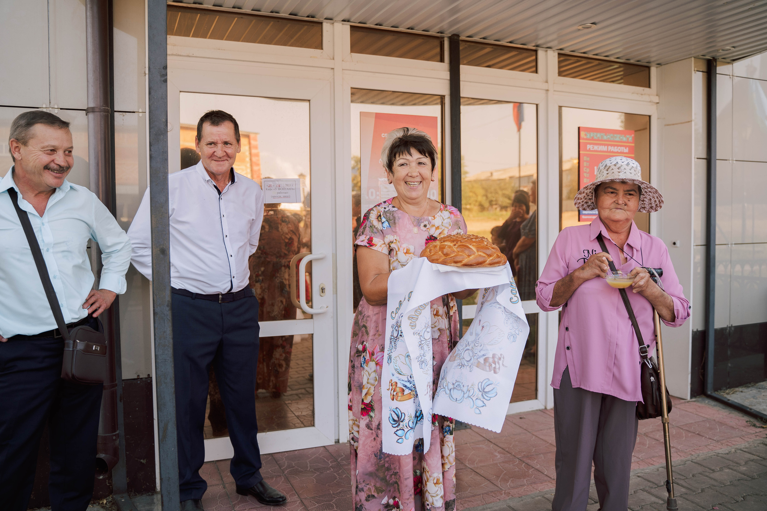 Айгуль и Тагир. Фотограф Губаха Рависа Муллахметова
