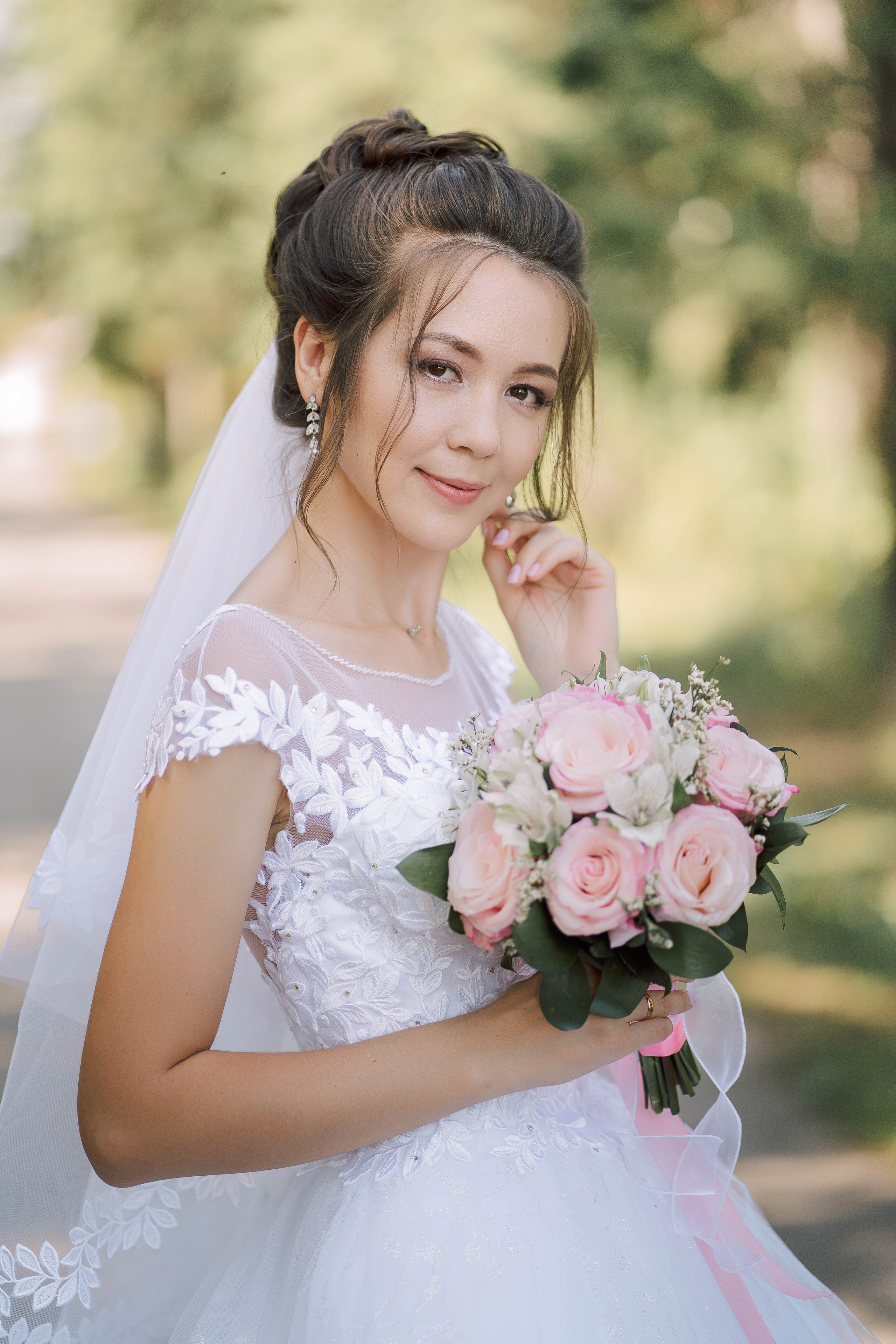 Айгуль и Тагир. Фотограф Губаха Рависа Муллахметова