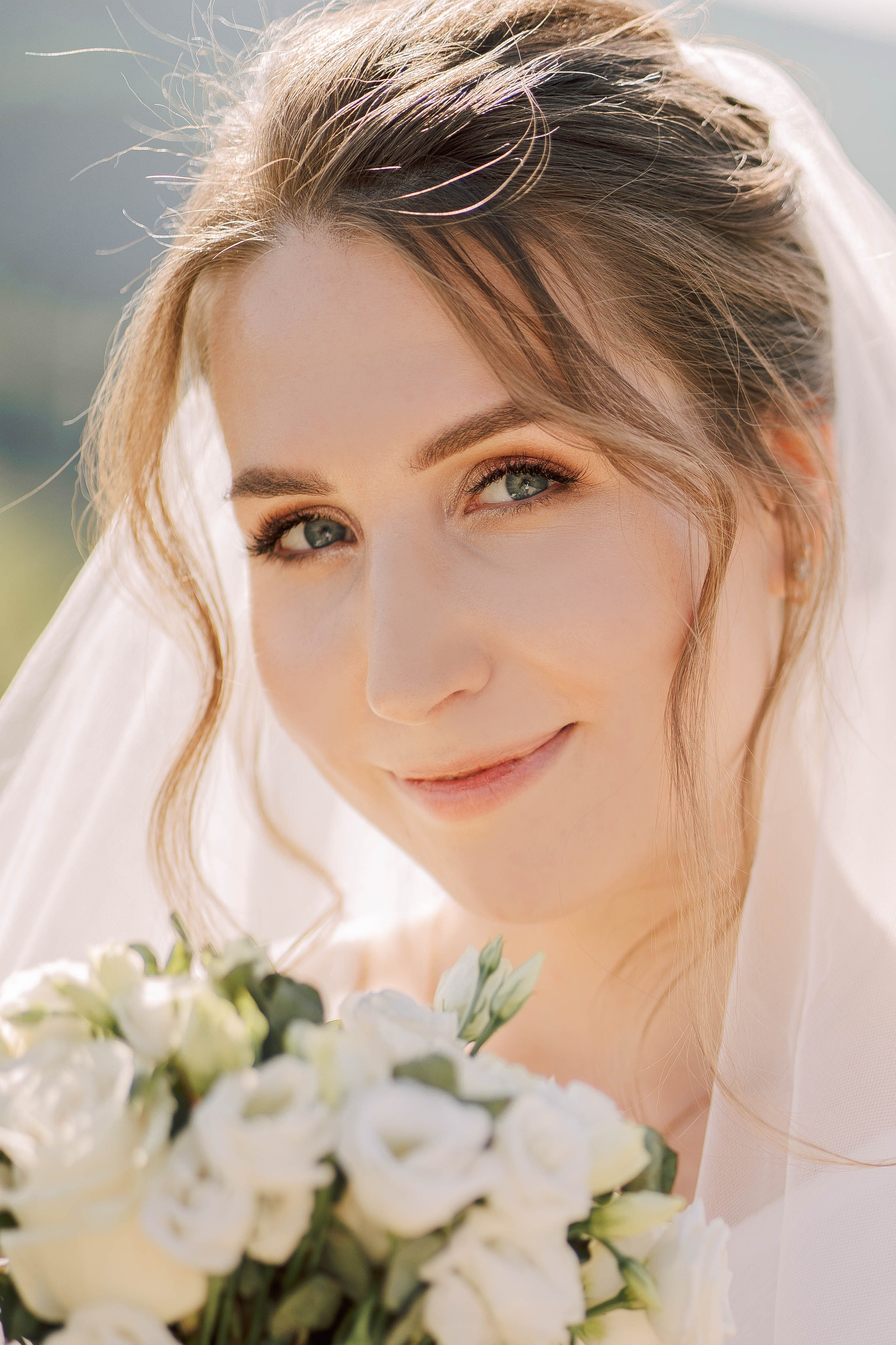 Максим и Настя. Фотограф Губаха Рависа Муллахметова