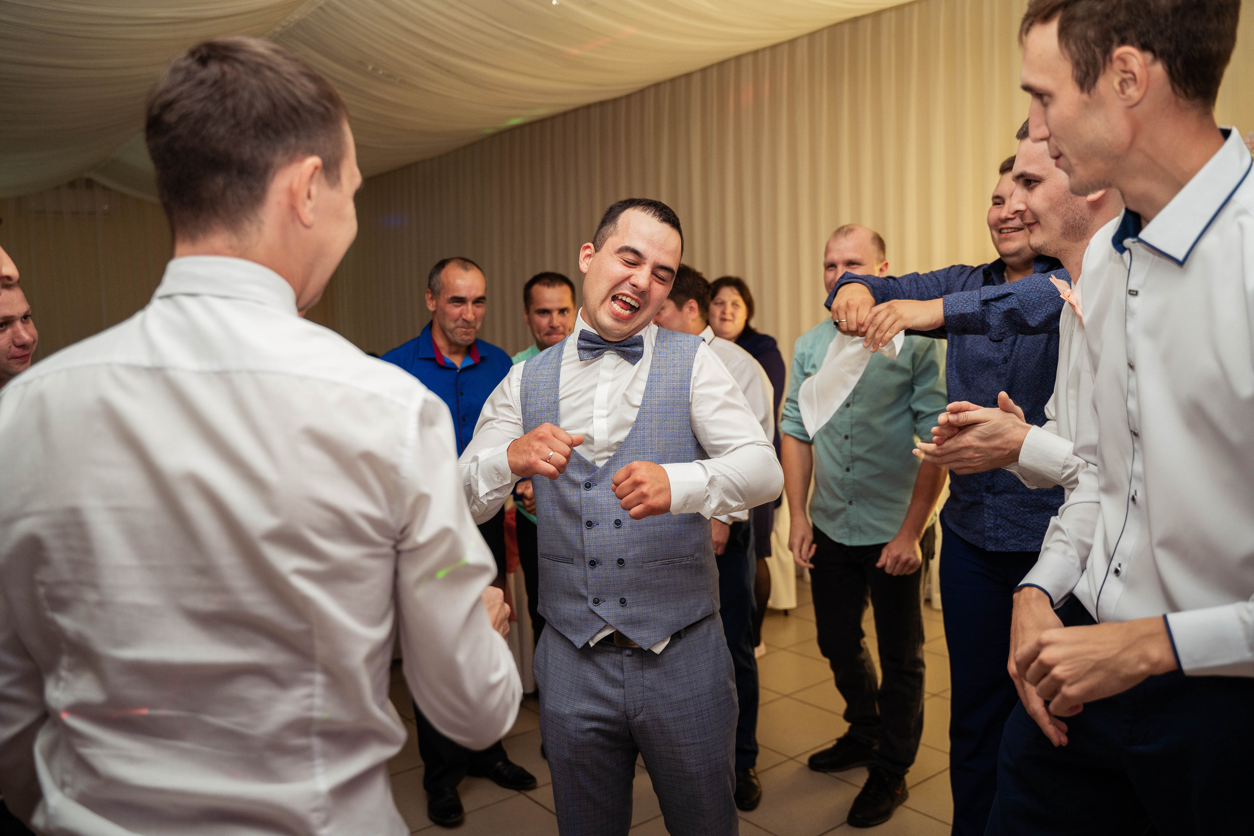 Айгуль и Тагир. Фотограф Губаха Рависа Муллахметова