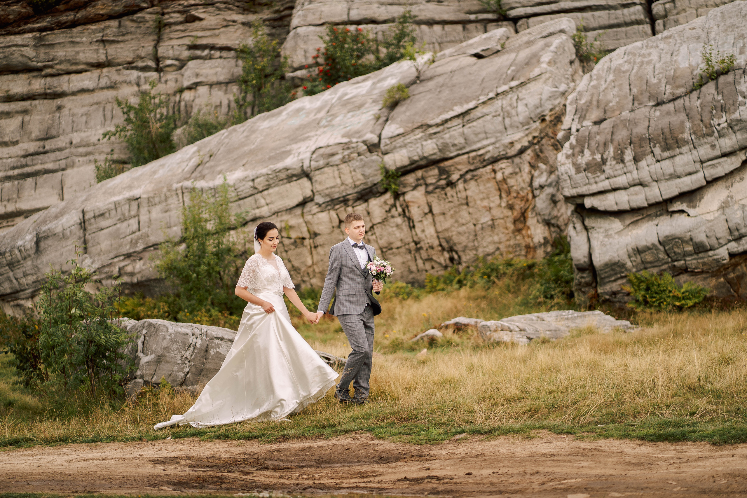 Егор и Анна. Фотограф Губаха Рависа Муллахметова