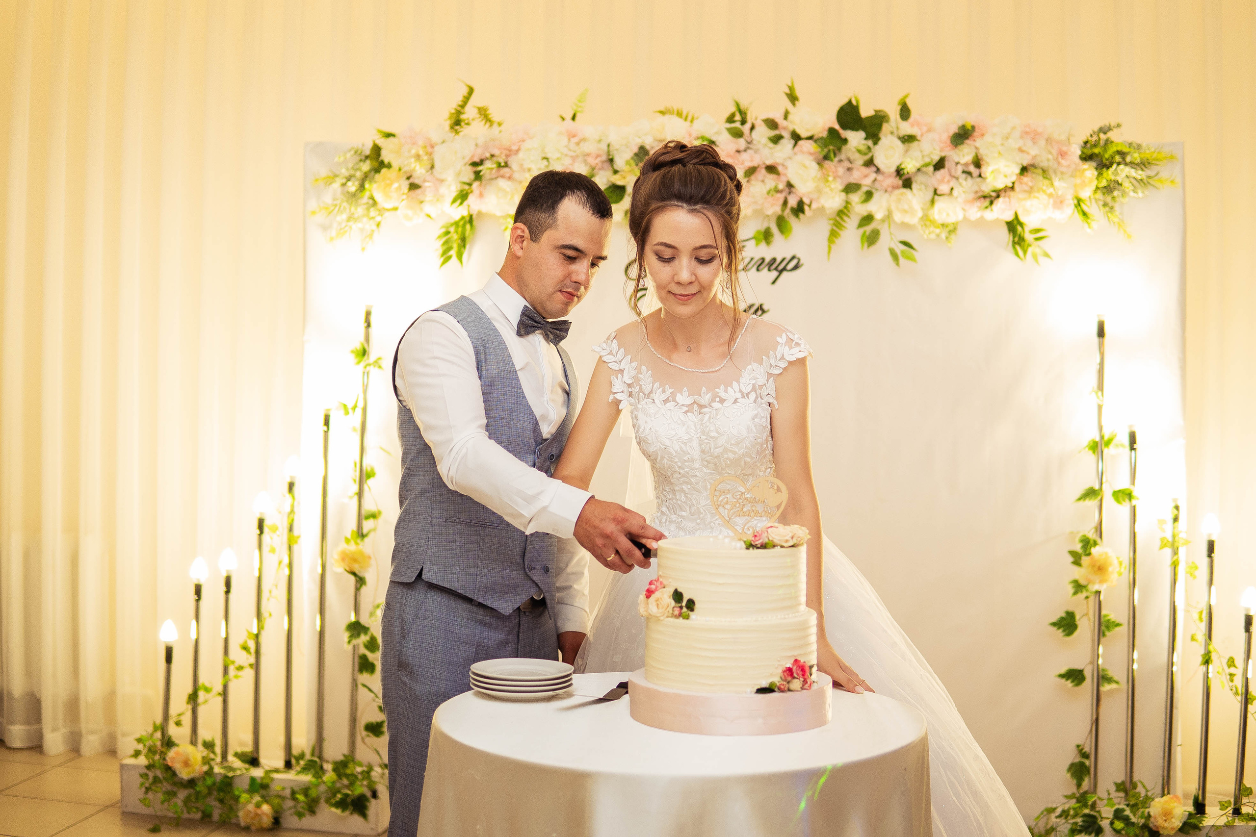 Айгуль и Тагир. Фотограф Губаха Рависа Муллахметова