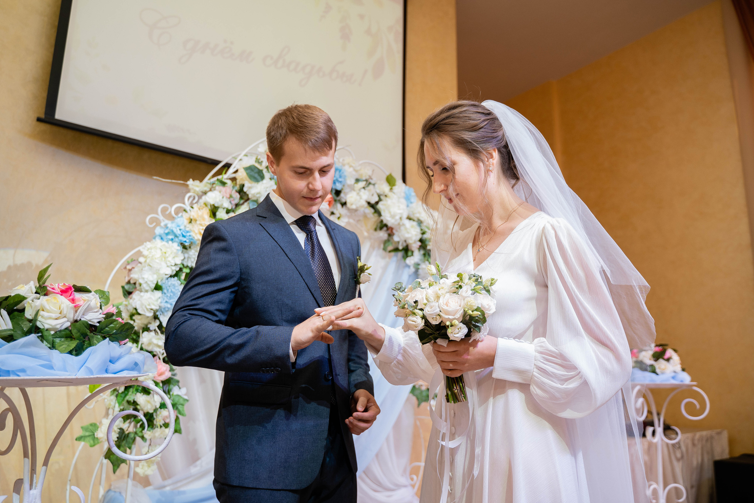 Максим и Настя. Фотограф Губаха Рависа Муллахметова