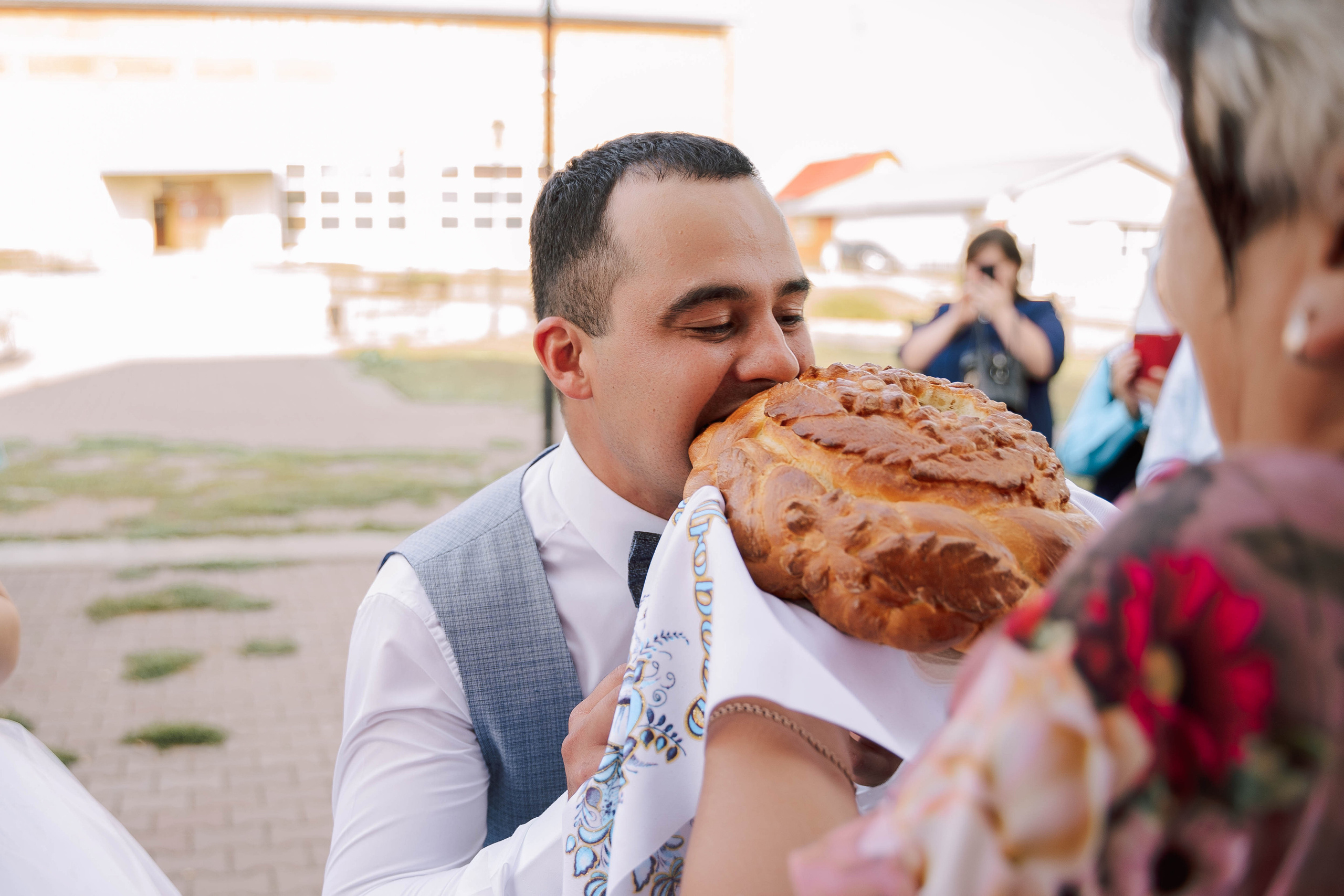 Айгуль и Тагир. Фотограф Губаха Рависа Муллахметова