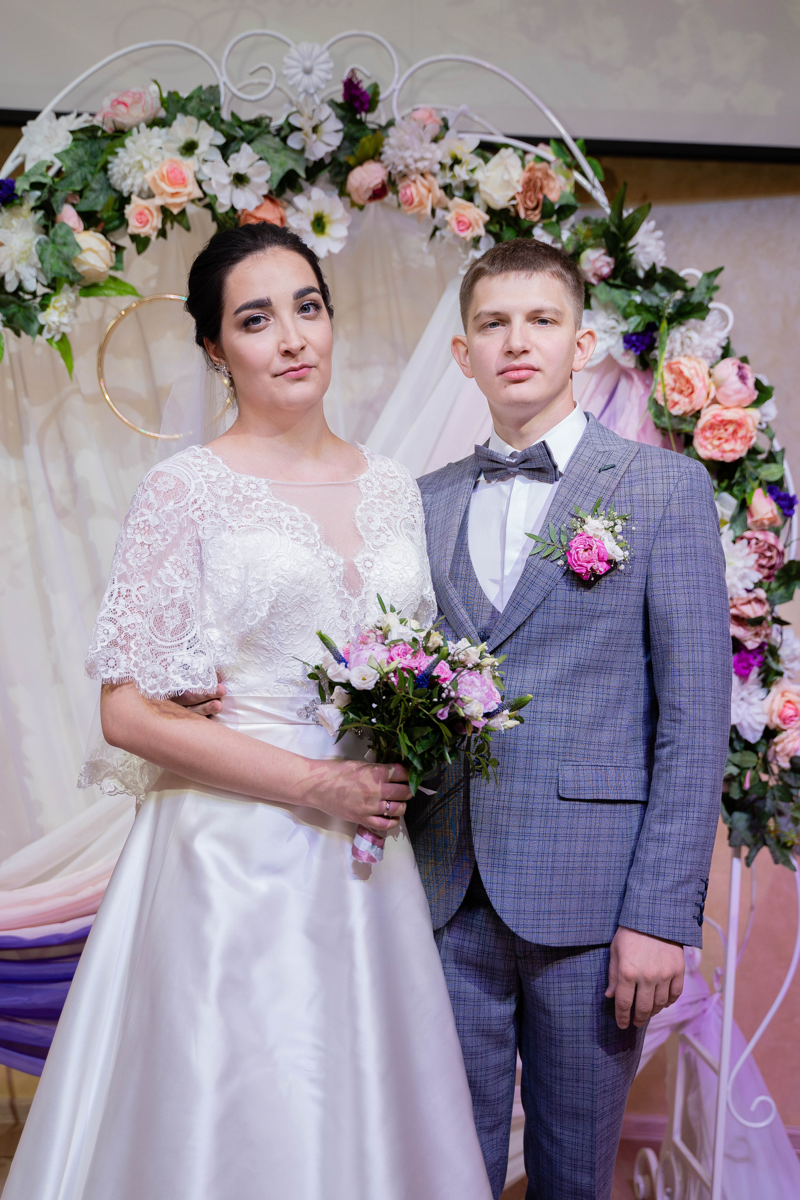 Егор и Анна. Фотограф Губаха Рависа Муллахметова