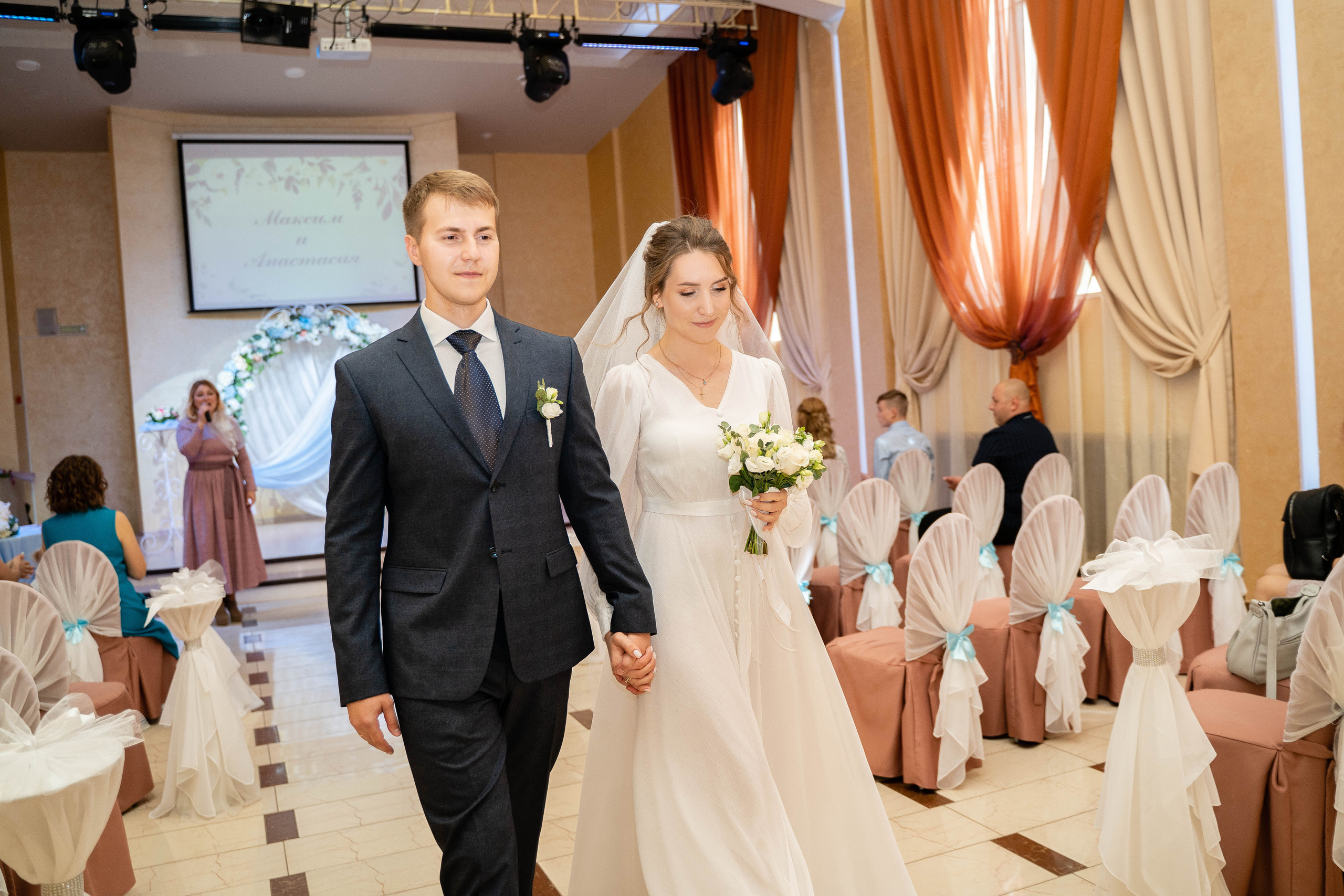 Максим и Настя. Фотограф Губаха Рависа Муллахметова