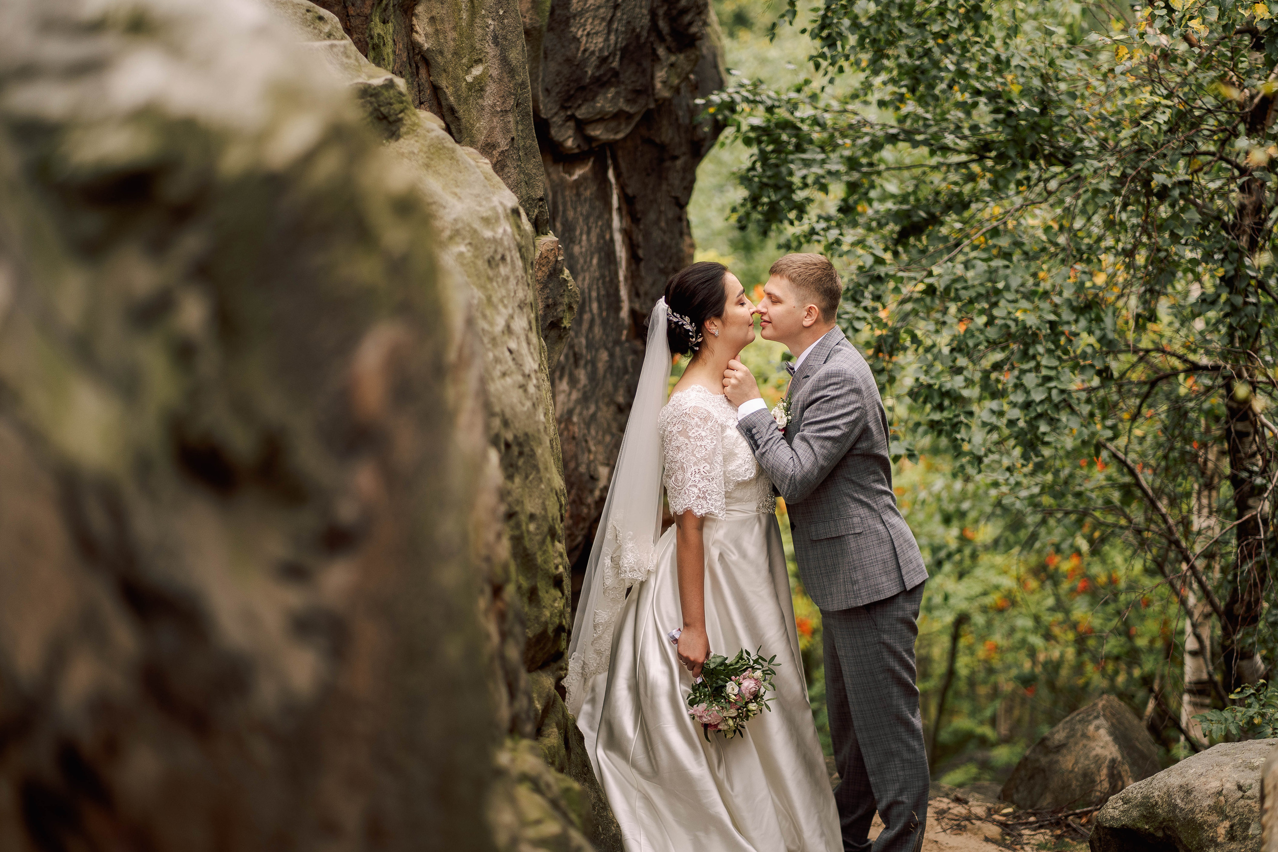 Егор и Анна. Фотограф Губаха Рависа Муллахметова