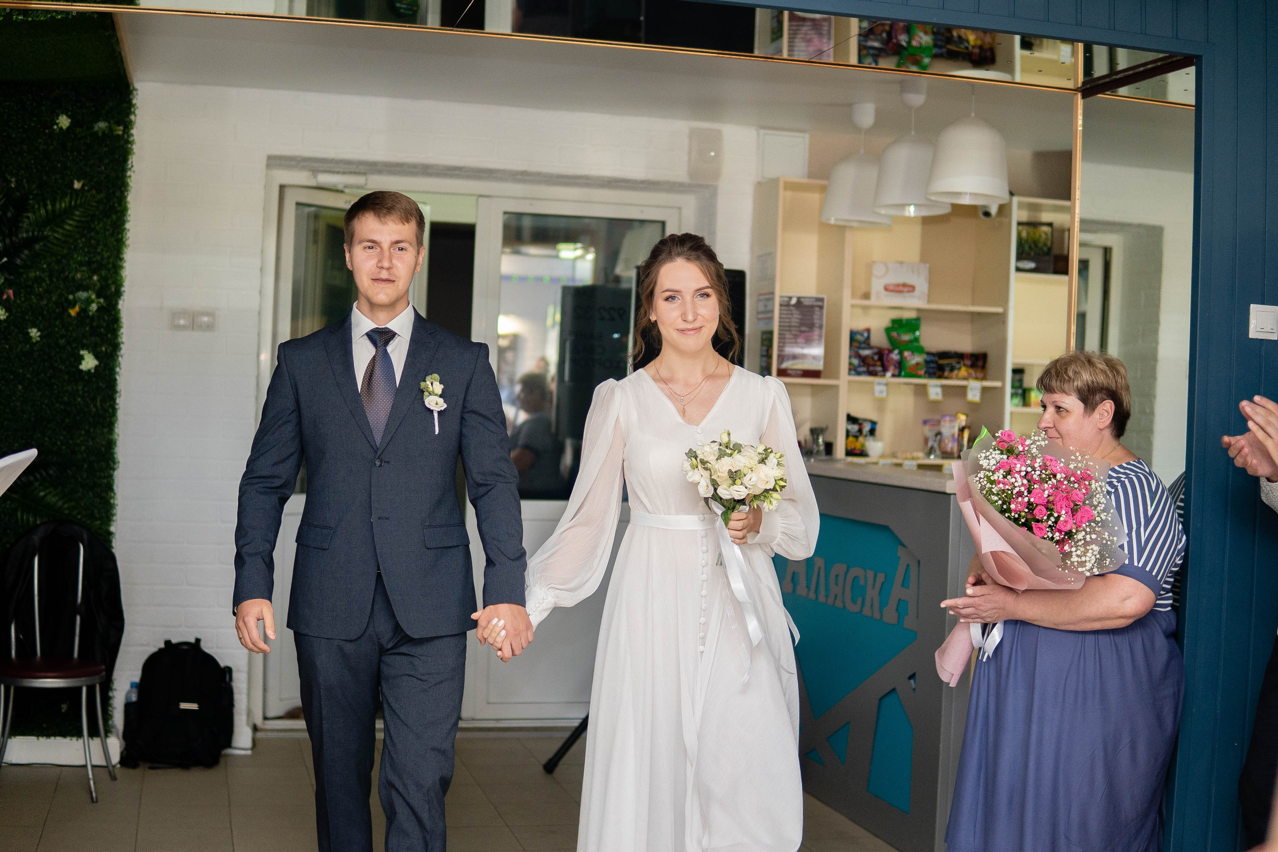 Максим и Настя. Фотограф Губаха Рависа Муллахметова