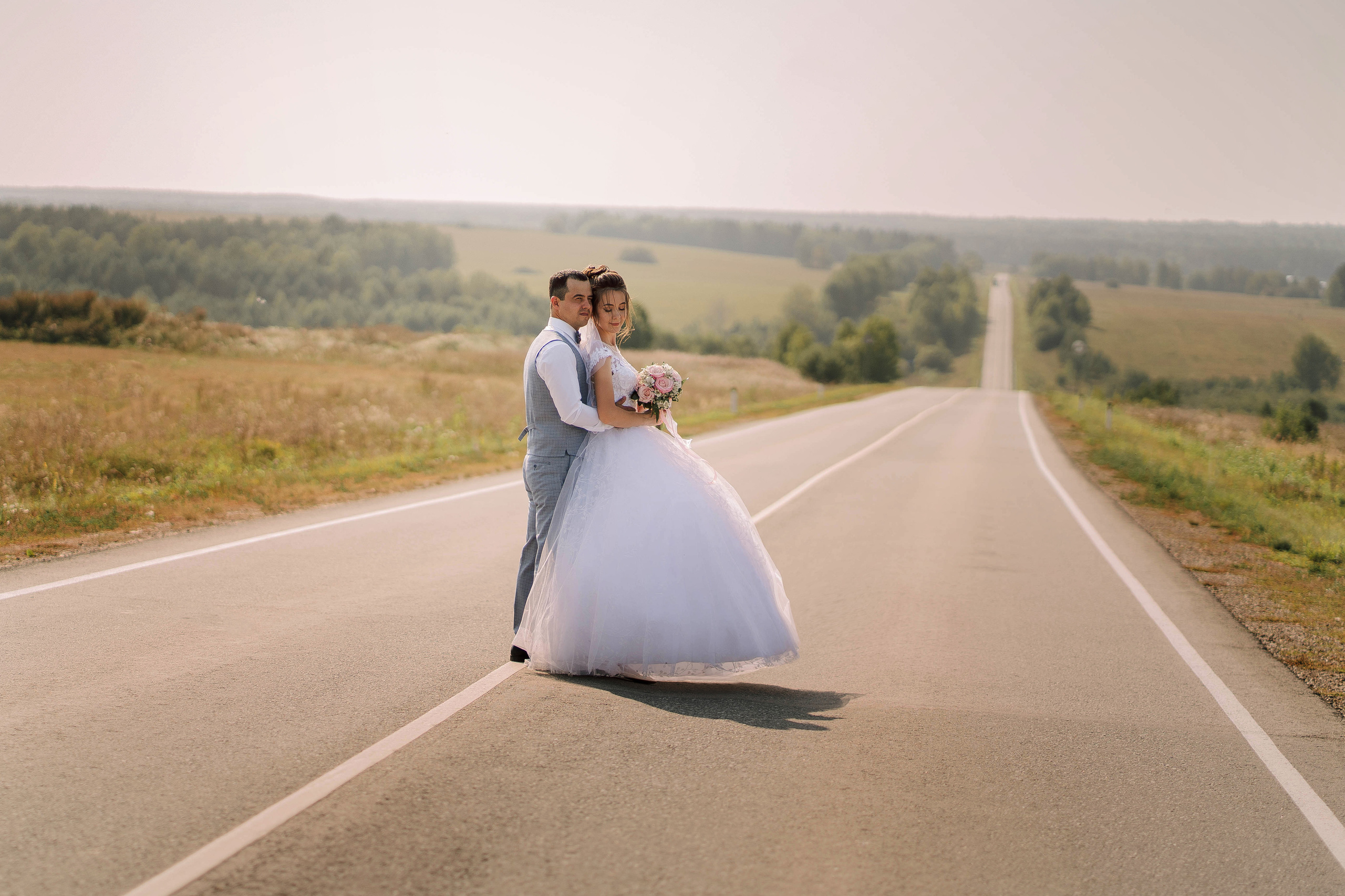 Айгуль и Тагир. Фотограф Губаха Рависа Муллахметова