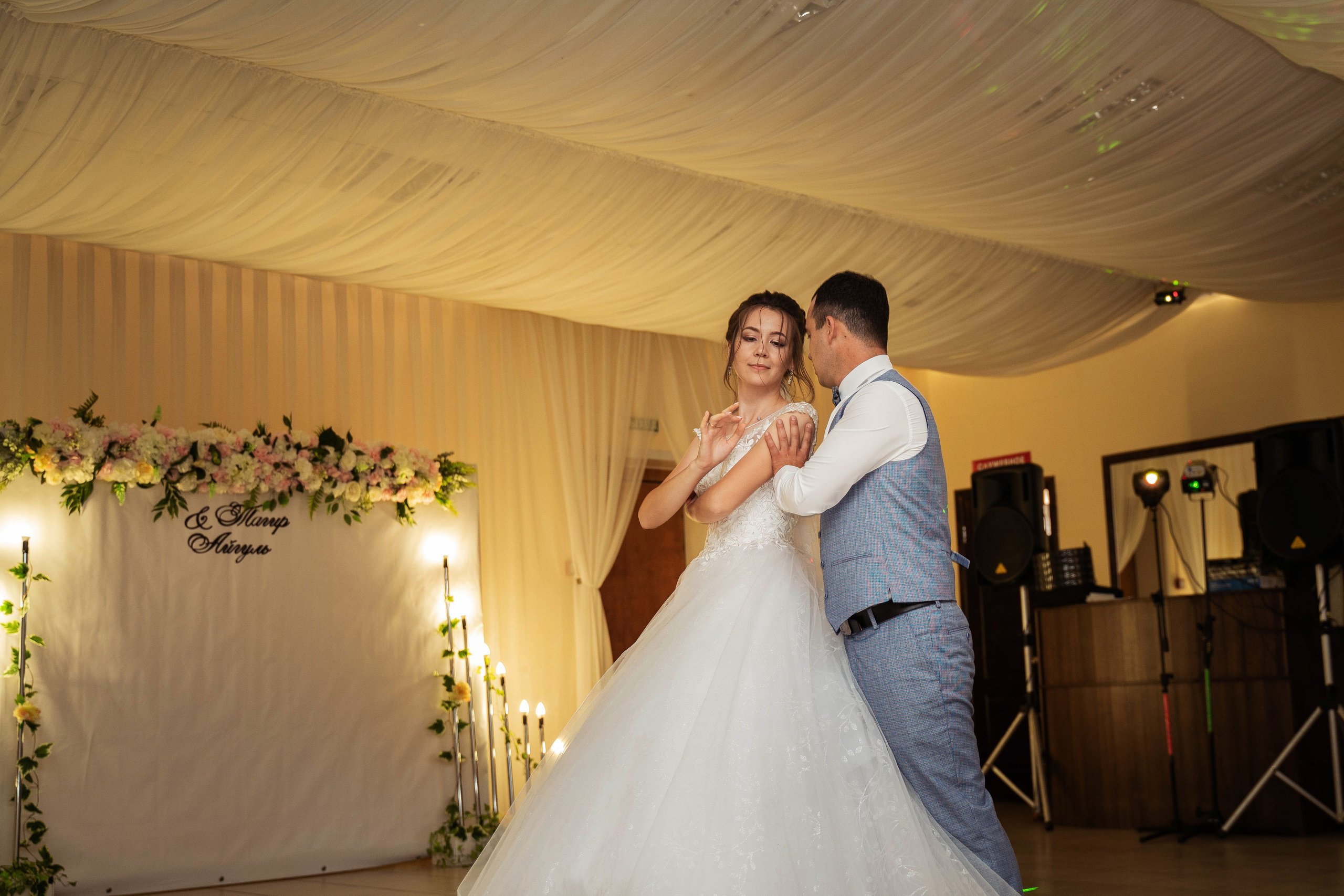 Айгуль и Тагир. Фотограф Губаха Рависа Муллахметова