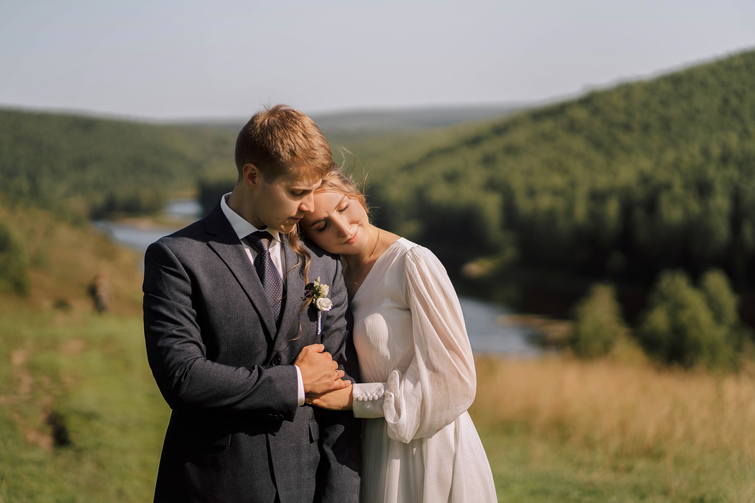 Максим и Настя. Фотограф Губаха Рависа Муллахметова