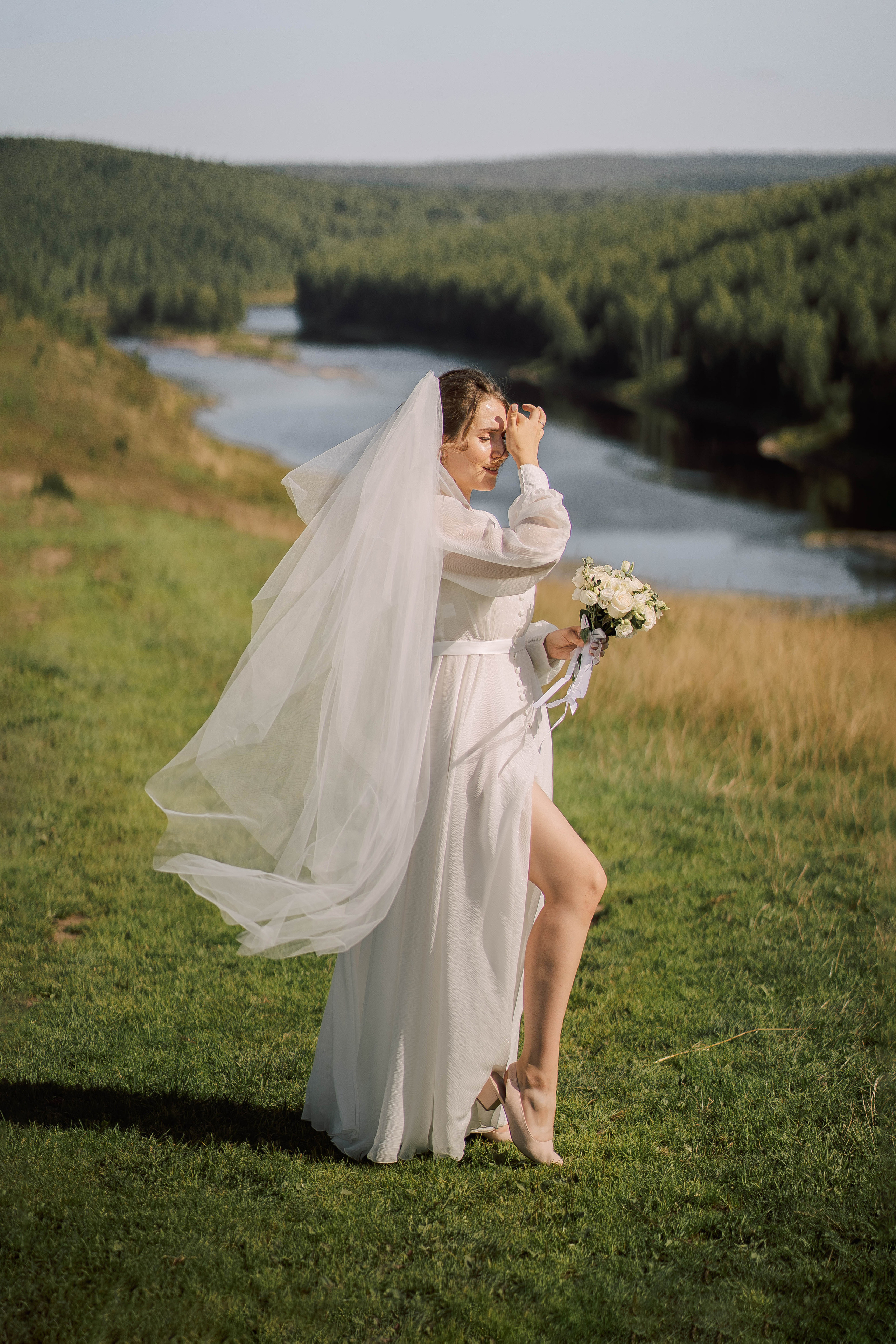 Максим и Настя. Фотограф Губаха Рависа Муллахметова